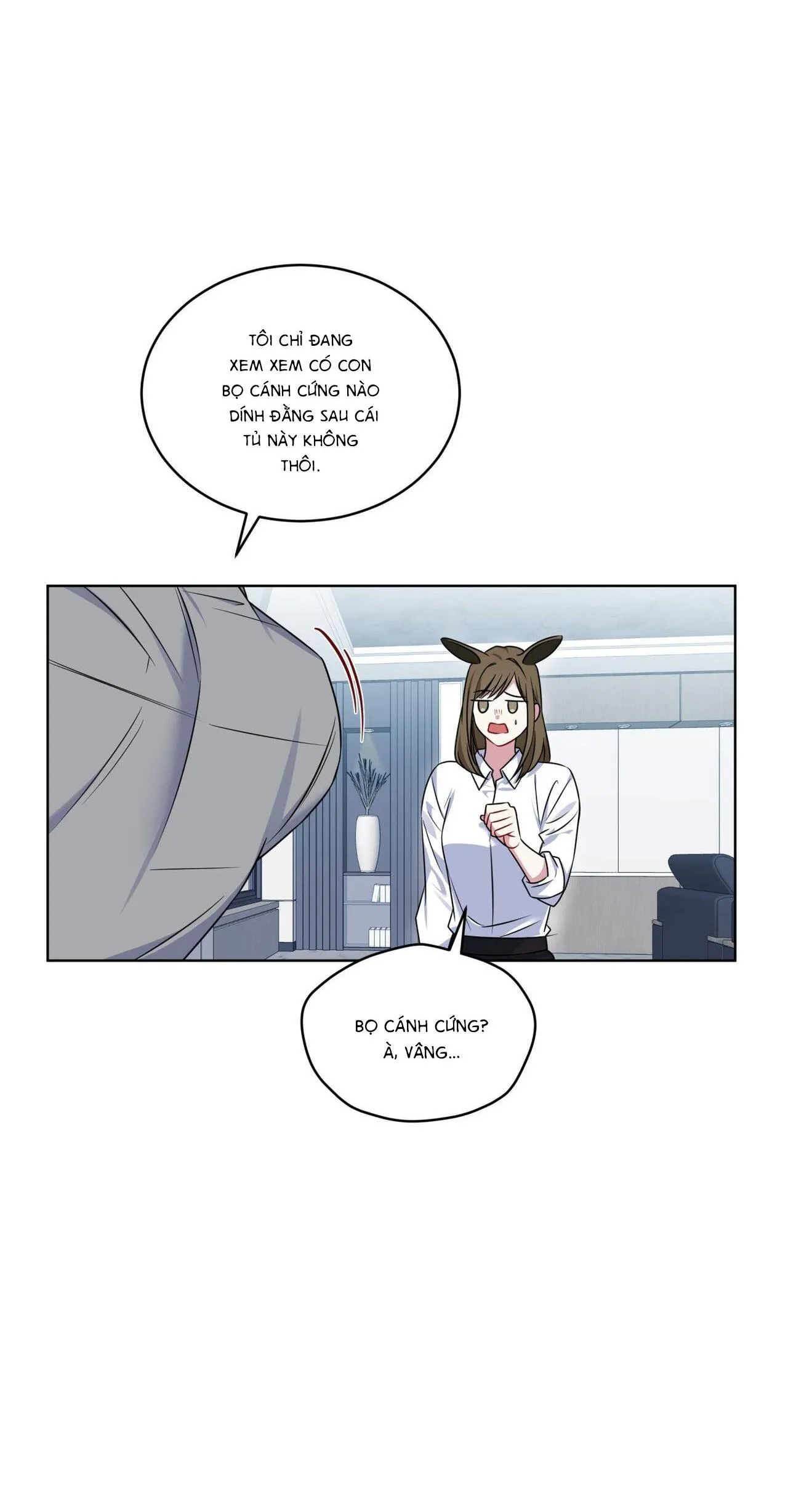 |DROP| Tiệm đồ uống của cáo Flynn Chapter 4 Trang 27