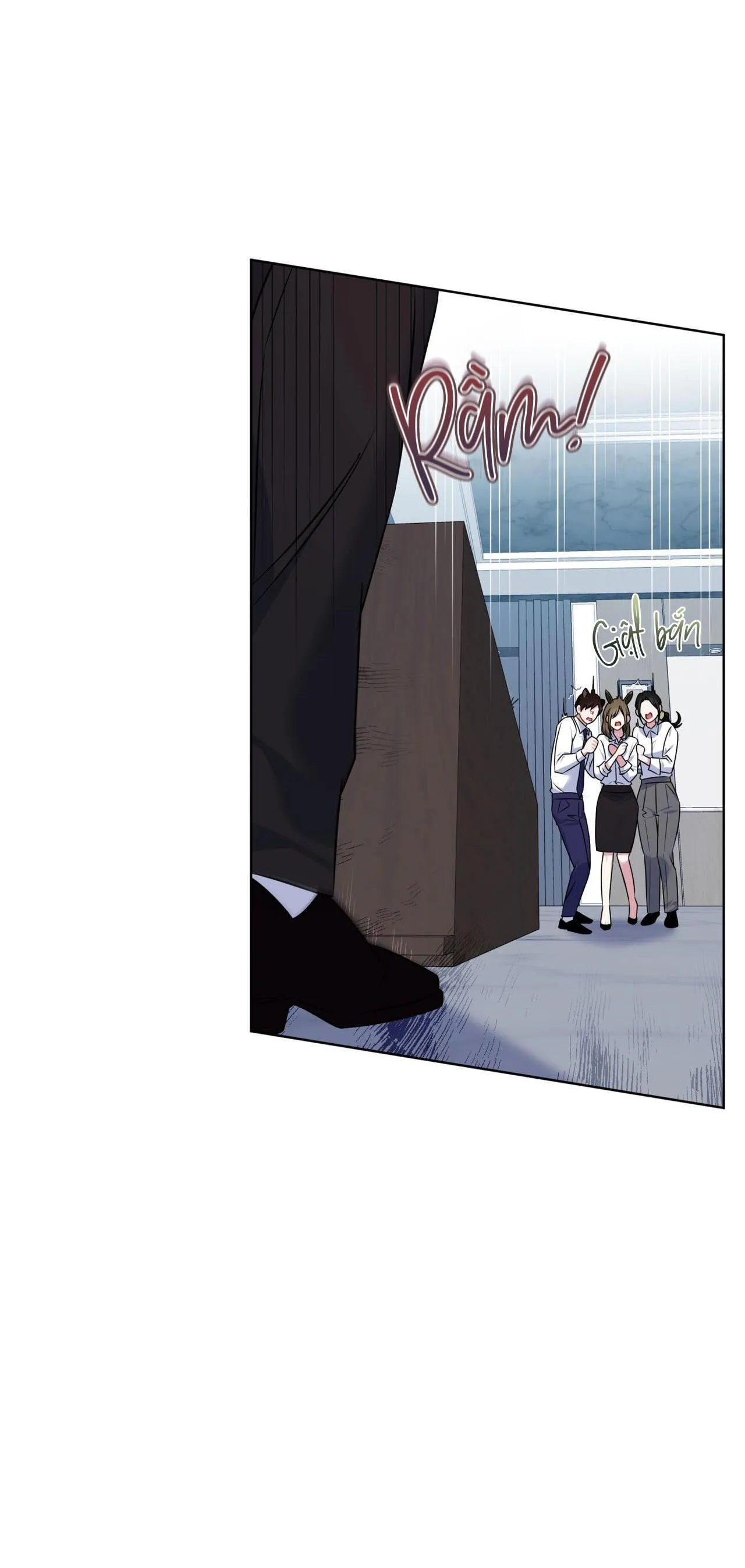 |DROP| Tiệm đồ uống của cáo Flynn Chapter 4 Trang 31