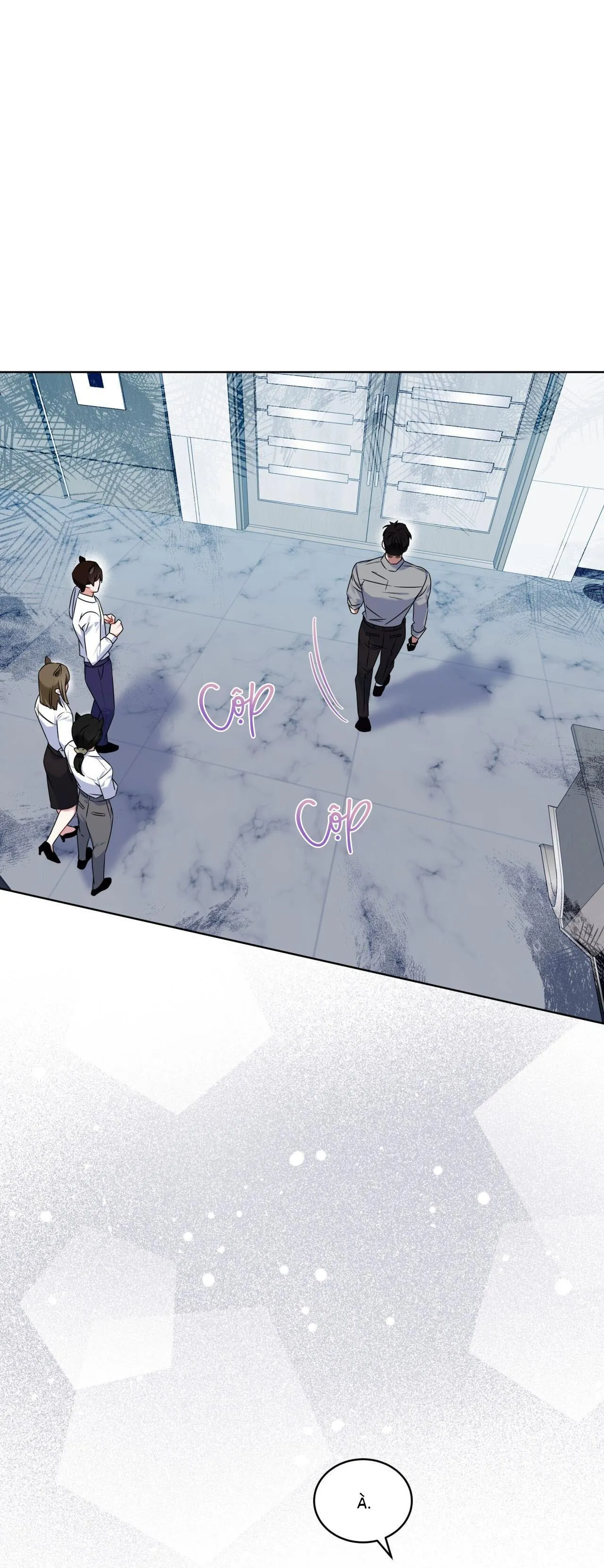 |DROP| Tiệm đồ uống của cáo Flynn Chapter 4 Trang 32