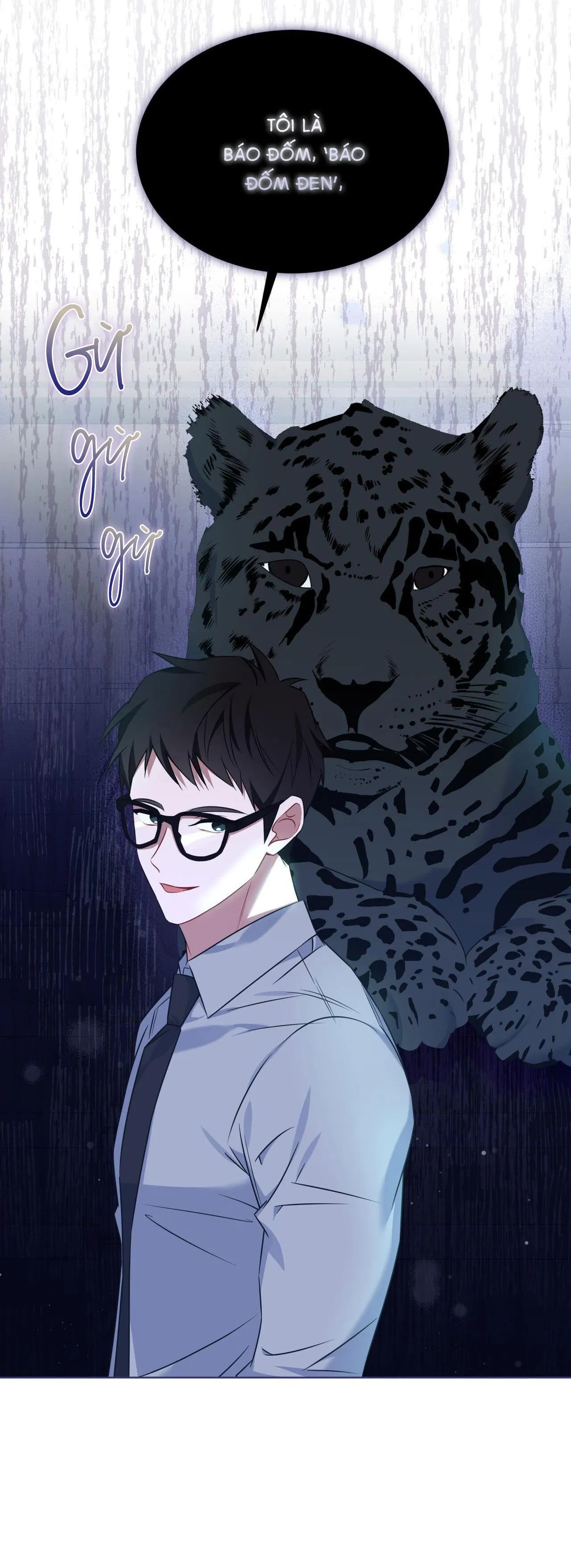 |DROP| Tiệm đồ uống của cáo Flynn Chapter 4 Trang 34