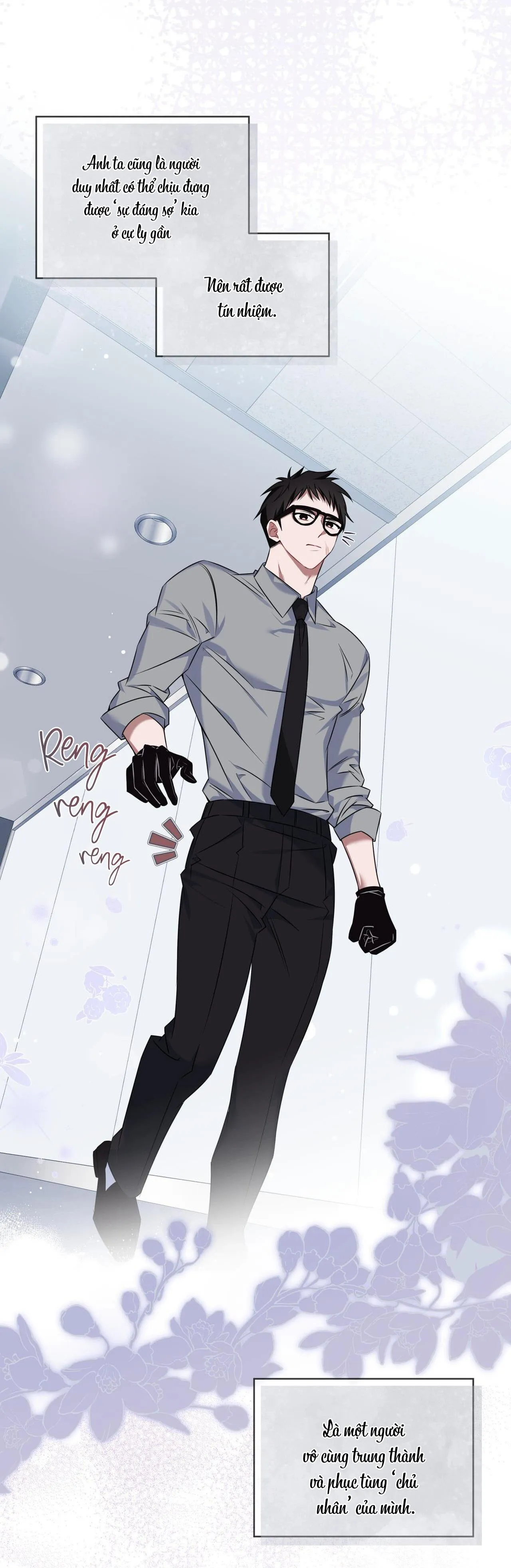 |DROP| Tiệm đồ uống của cáo Flynn Chapter 4 Trang 37