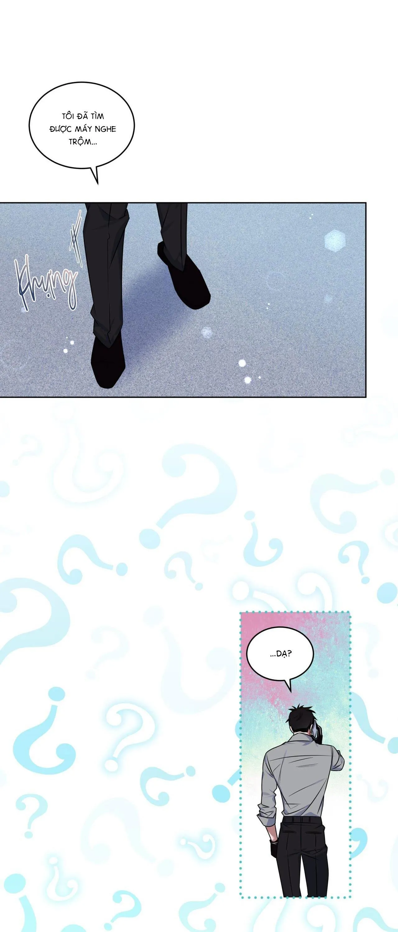 |DROP| Tiệm đồ uống của cáo Flynn Chapter 4 Trang 39