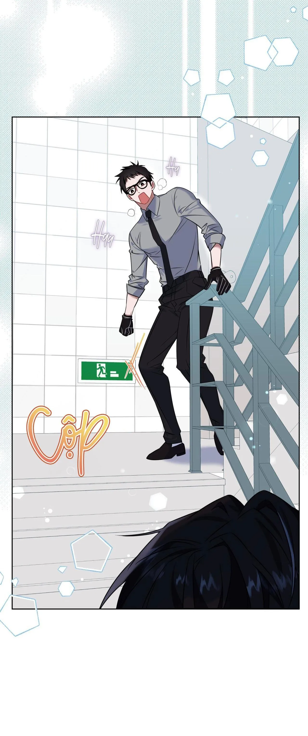 |DROP| Tiệm đồ uống của cáo Flynn Chapter 4 Trang 42