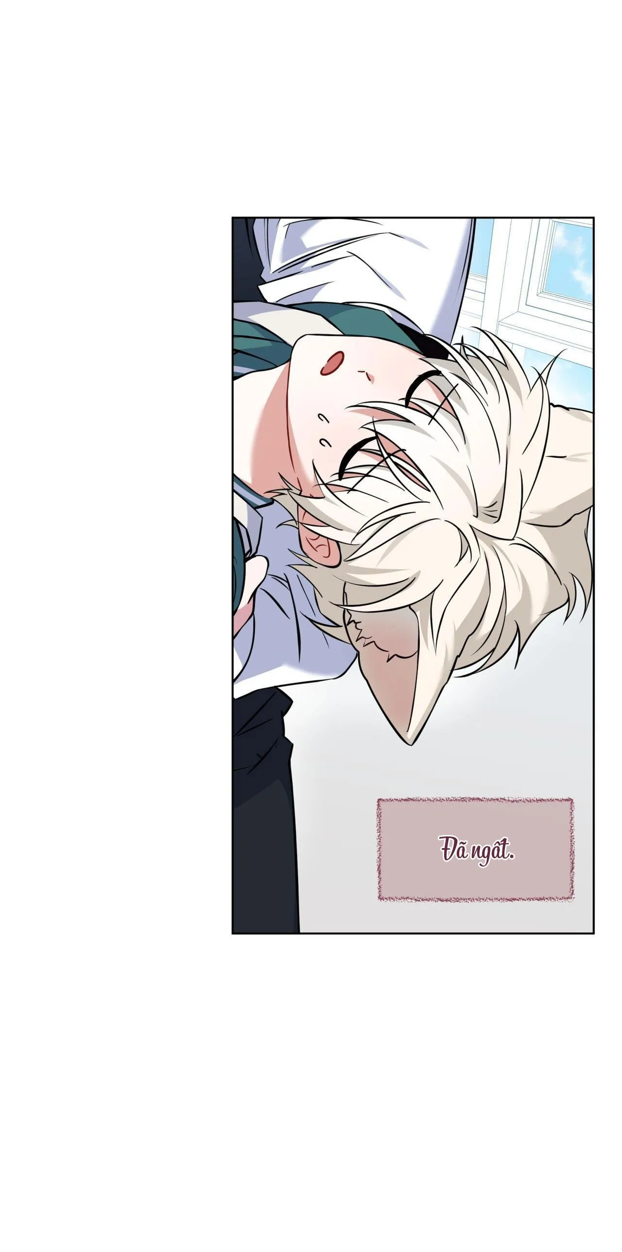 |DROP| Tiệm đồ uống của cáo Flynn Chapter 4 Trang 44