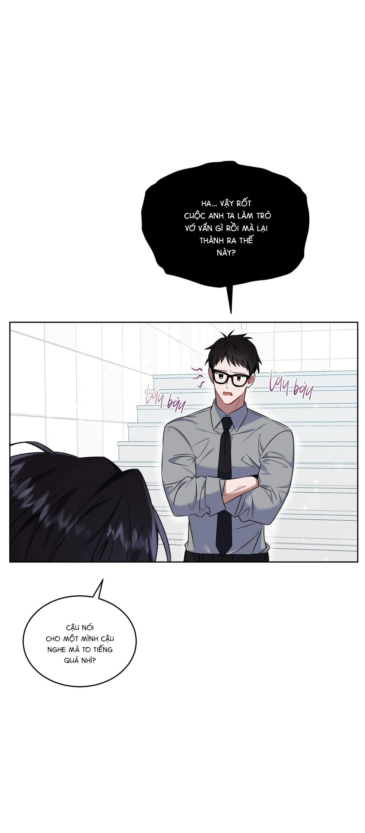 |DROP| Tiệm đồ uống của cáo Flynn Chapter 4 Trang 48