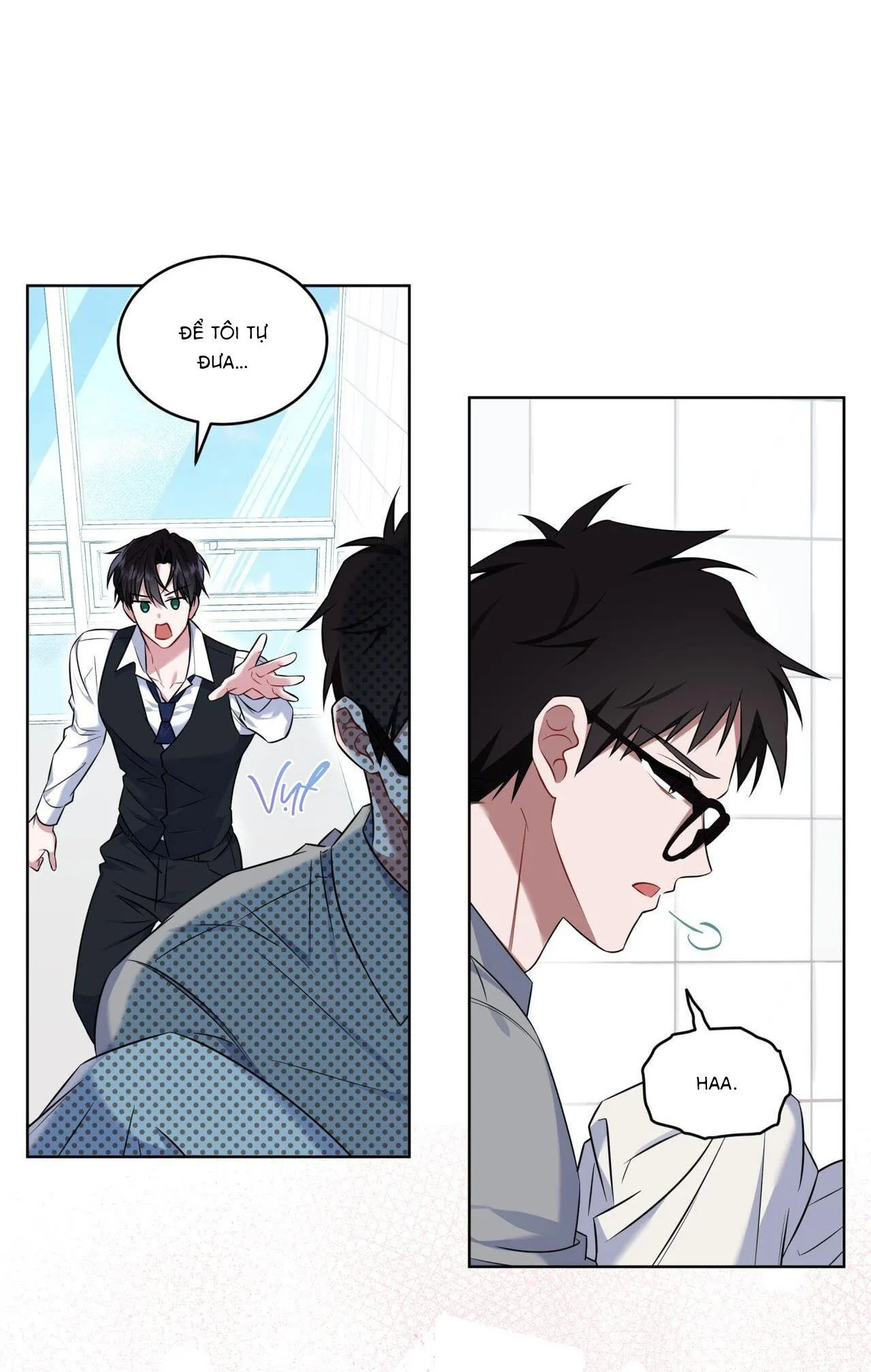 |DROP| Tiệm đồ uống của cáo Flynn Chapter 4 Trang 50