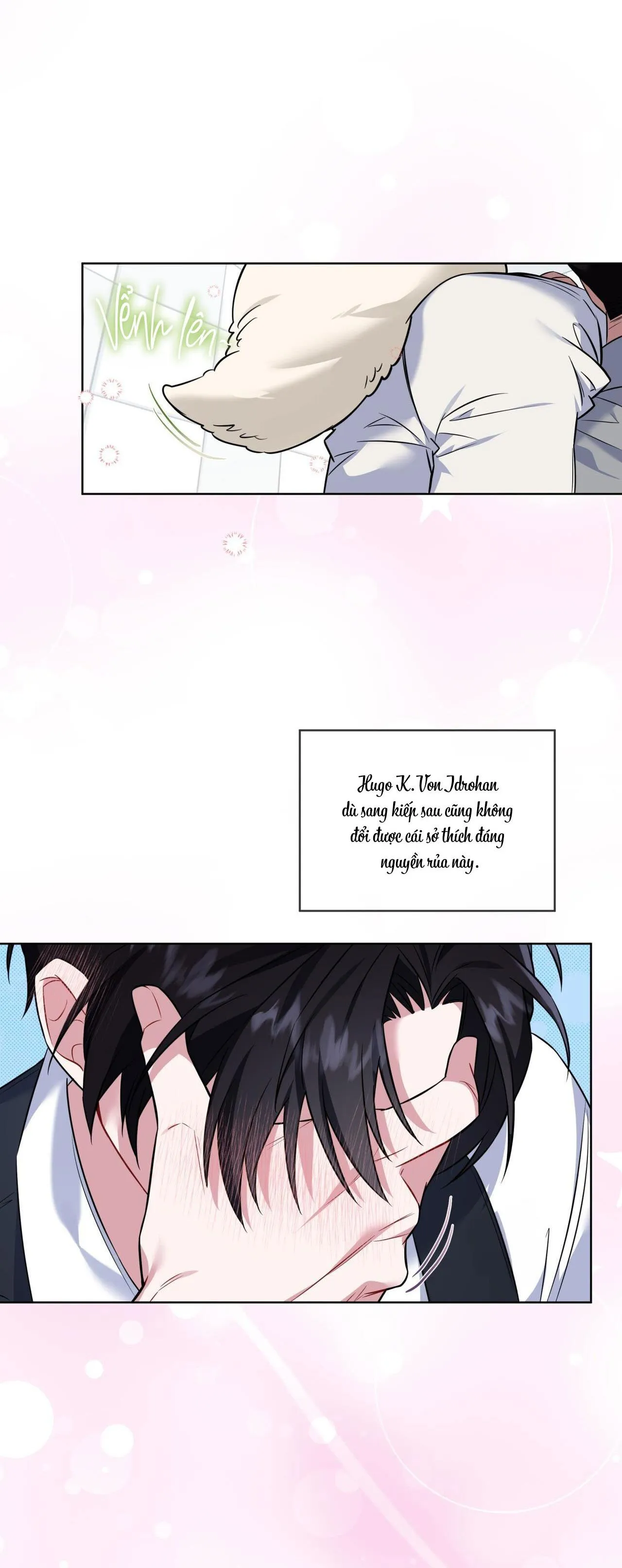 |DROP| Tiệm đồ uống của cáo Flynn Chapter 4 Trang 54