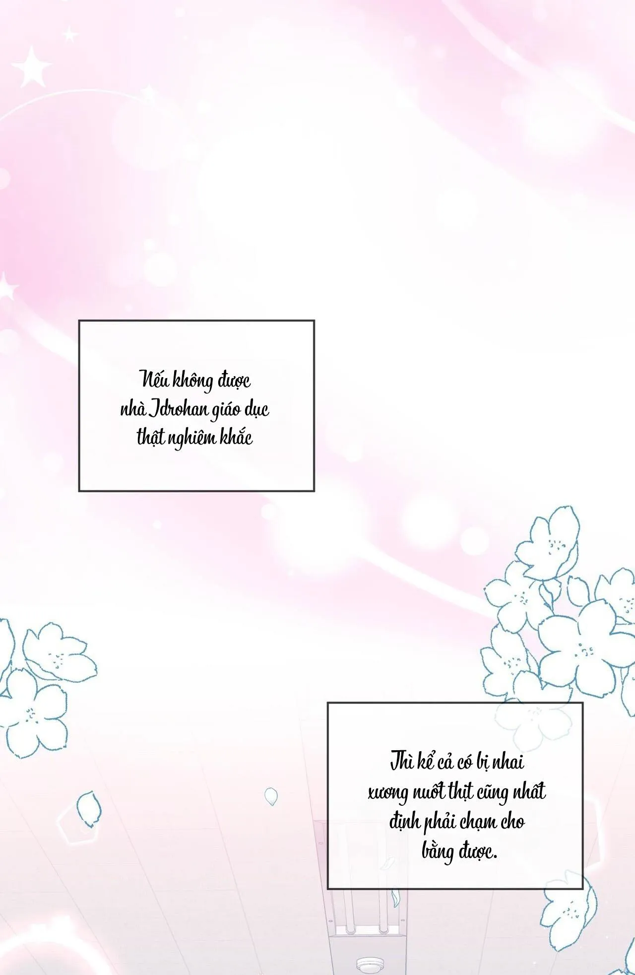 |DROP| Tiệm đồ uống của cáo Flynn Chapter 4 Trang 55