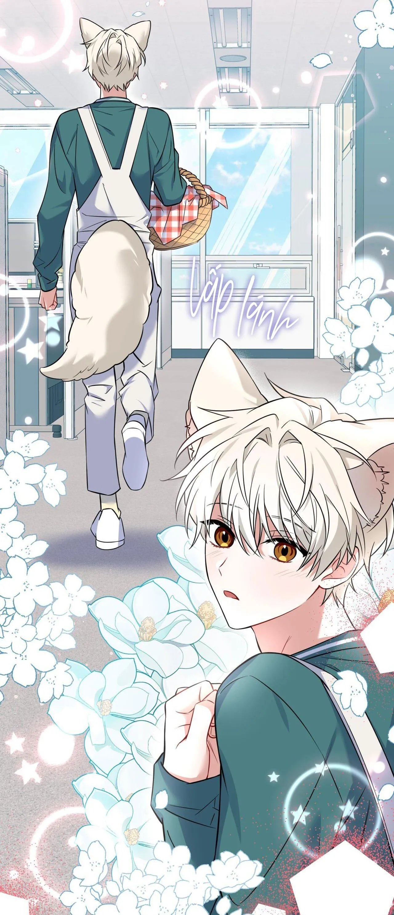 |DROP| Tiệm đồ uống của cáo Flynn Chapter 4 Trang 56