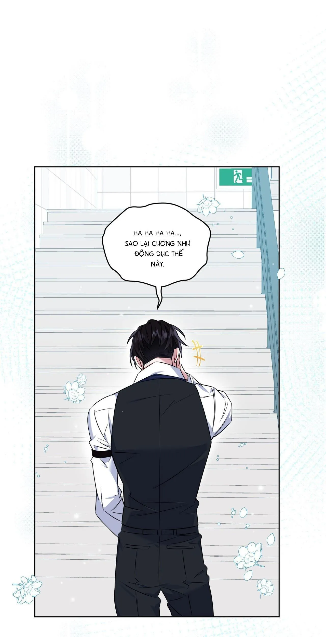 |DROP| Tiệm đồ uống của cáo Flynn Chapter 4 Trang 58