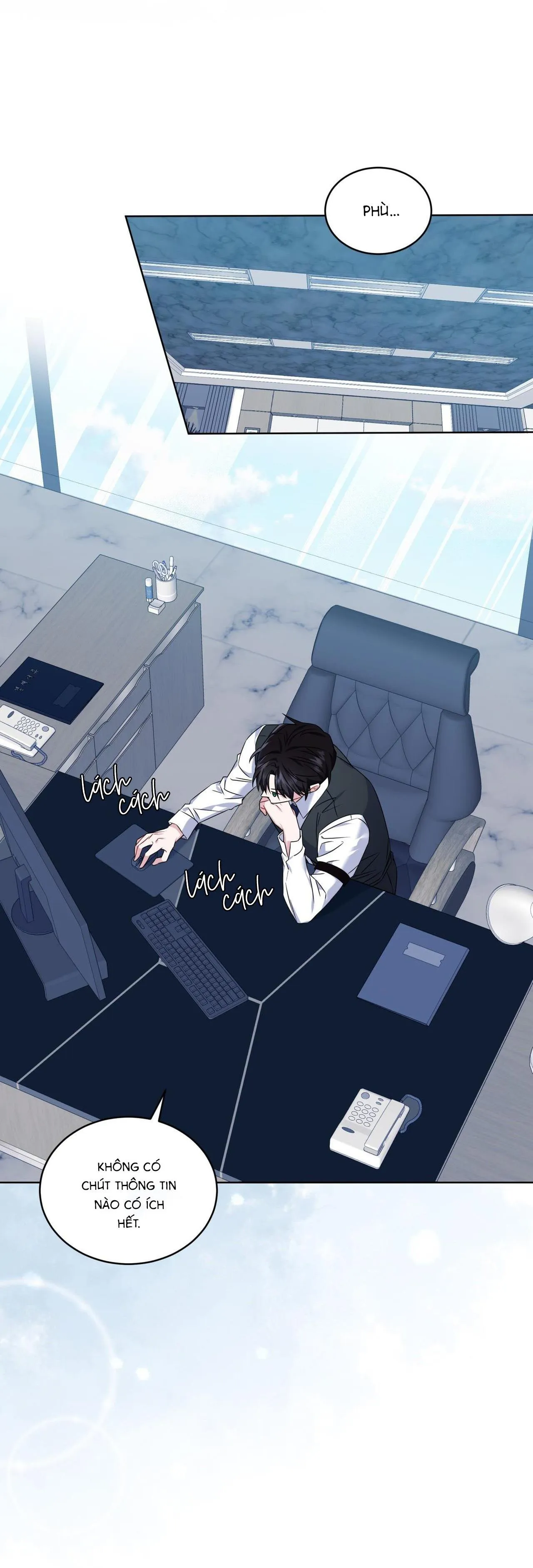 |DROP| Tiệm đồ uống của cáo Flynn Chapter 5 Trang 16