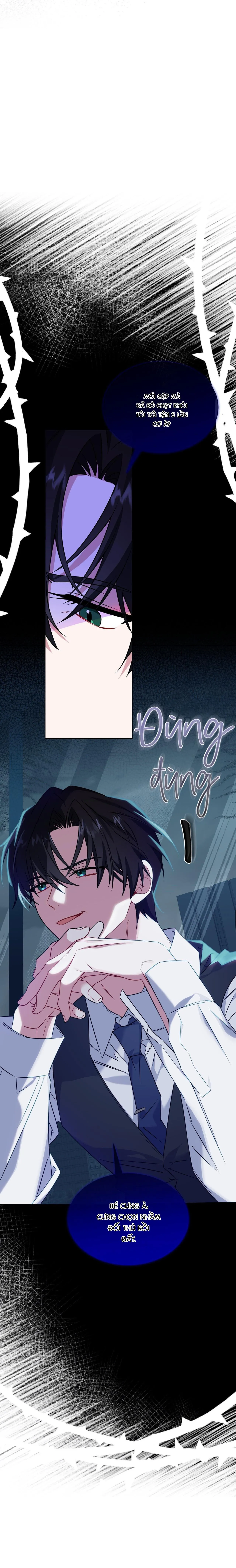 |DROP| Tiệm đồ uống của cáo Flynn Chapter 5 Trang 20