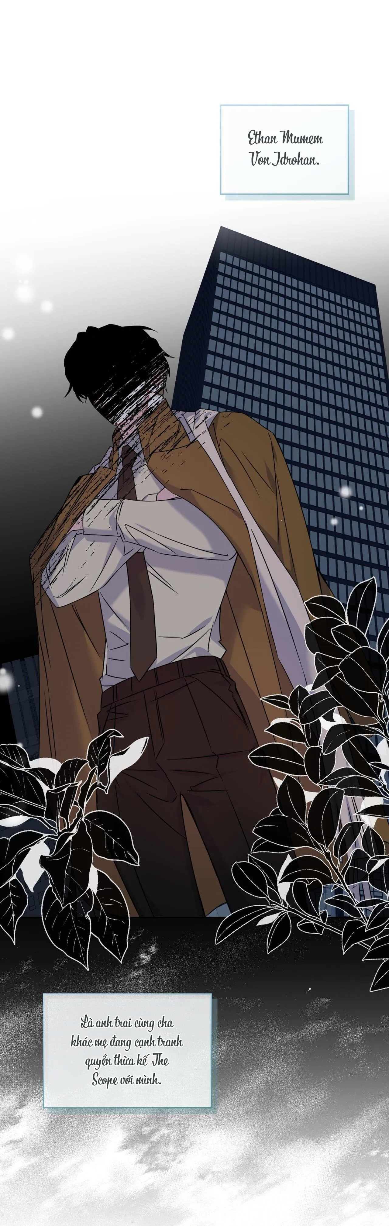 |DROP| Tiệm đồ uống của cáo Flynn Chapter 5 Trang 24