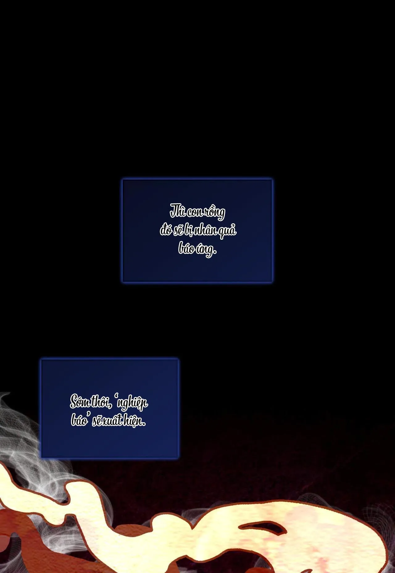 |DROP| Tiệm đồ uống của cáo Flynn Chapter 5 Trang 34