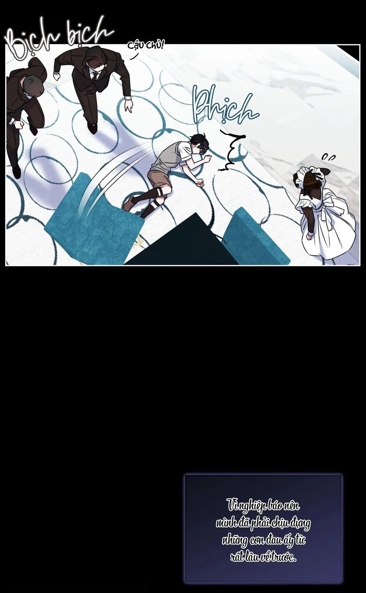 |DROP| Tiệm đồ uống của cáo Flynn Chapter 5 Trang 44