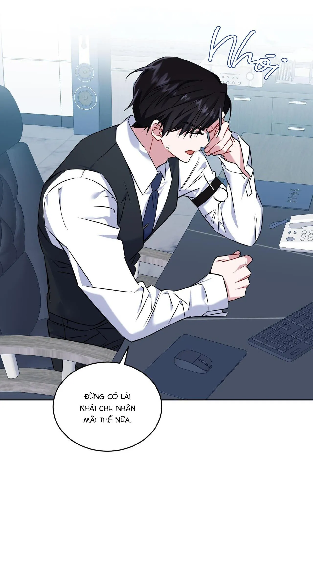 |DROP| Tiệm đồ uống của cáo Flynn Chapter 5 Trang 47