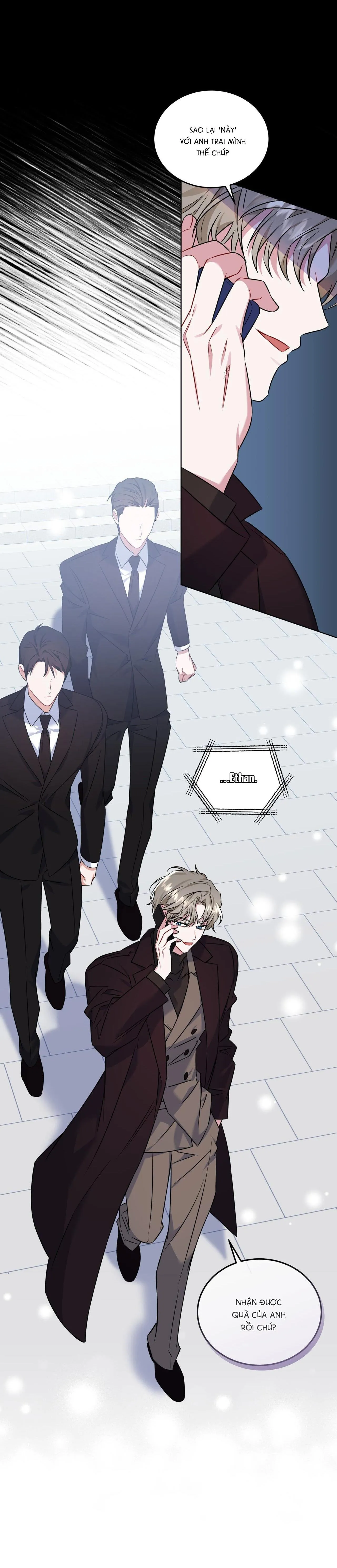 |DROP| Tiệm đồ uống của cáo Flynn Chapter 5 Trang 52