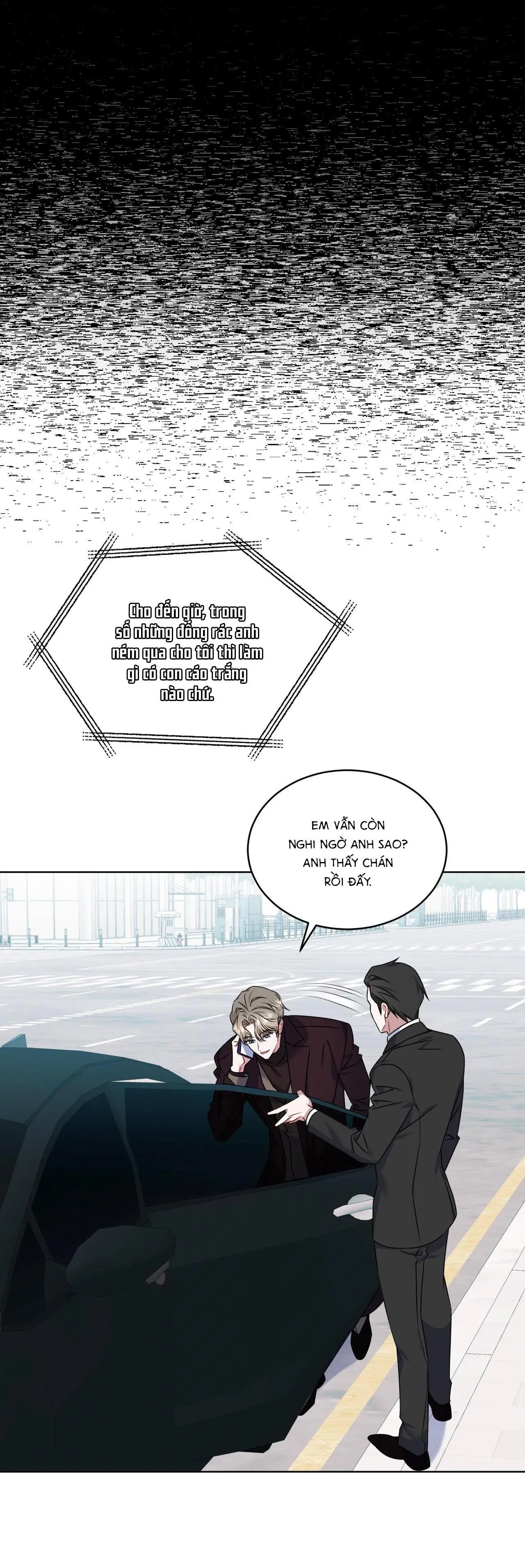 |DROP| Tiệm đồ uống của cáo Flynn Chapter 5 Trang 57