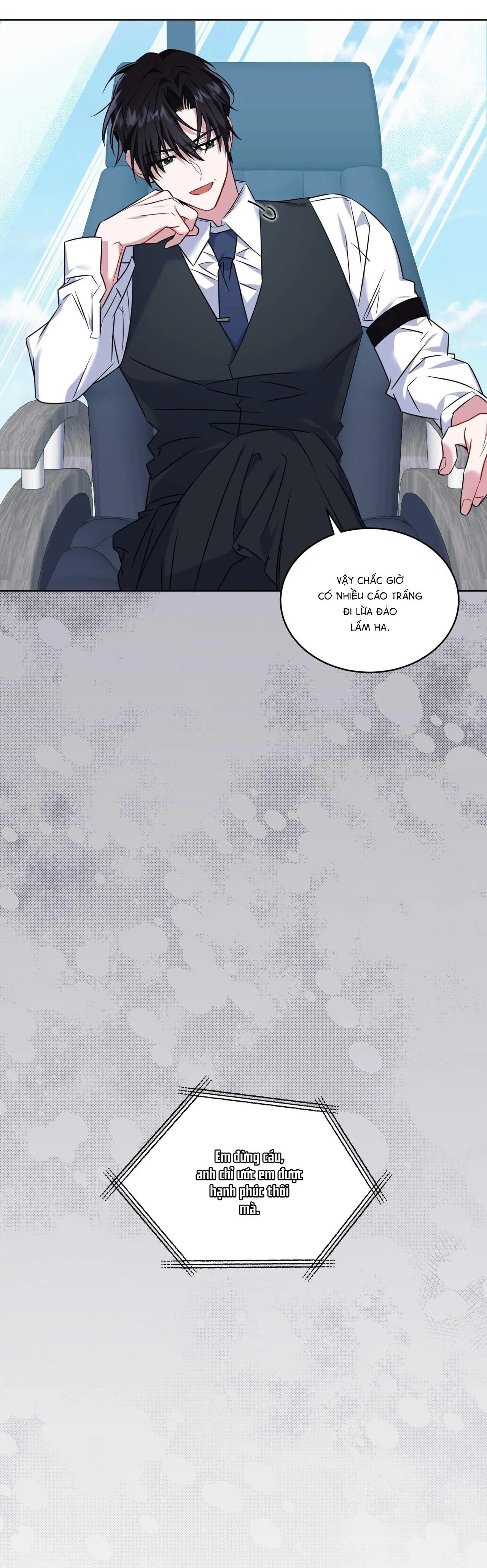 |DROP| Tiệm đồ uống của cáo Flynn Chapter 5 Trang 59