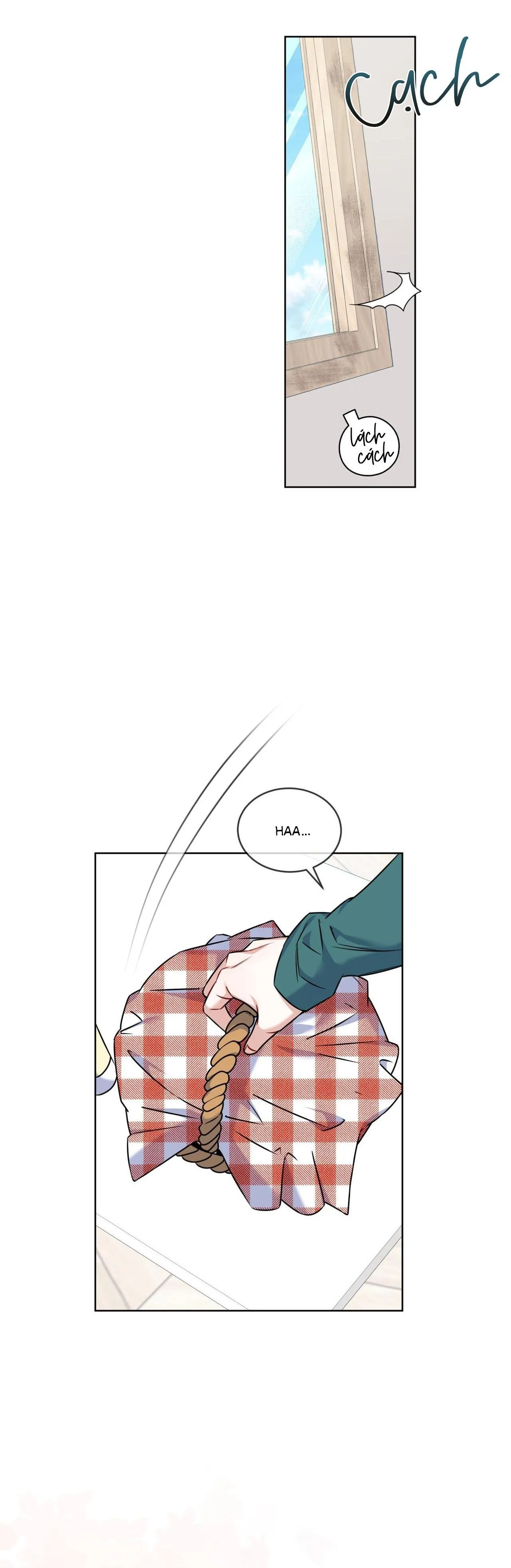 |DROP| Tiệm đồ uống của cáo Flynn Chapter 6 Trang 3