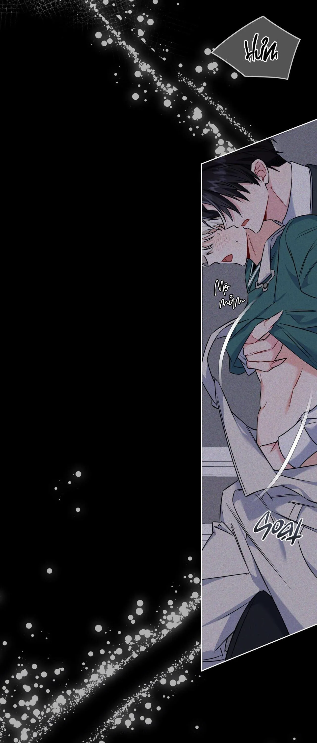 |DROP| Tiệm đồ uống của cáo Flynn Chapter 6 Trang 21