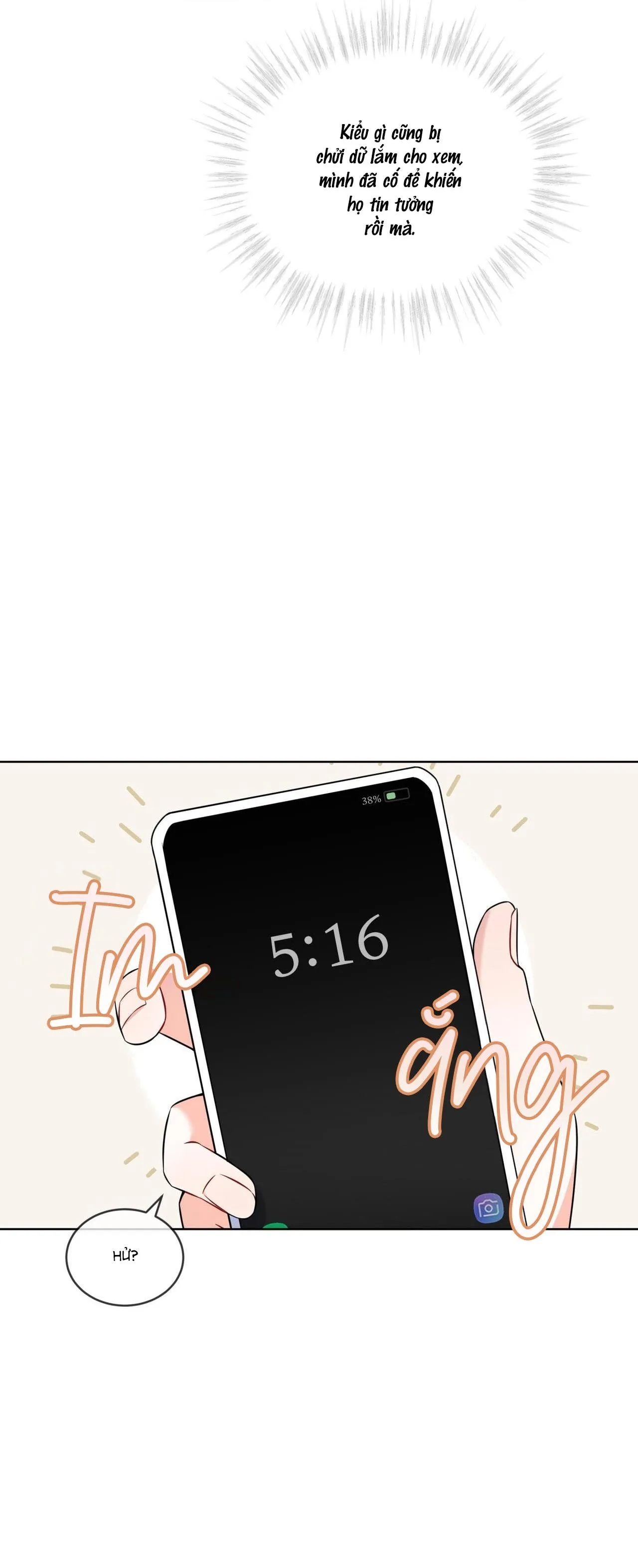 |DROP| Tiệm đồ uống của cáo Flynn Chapter 6 Trang 40