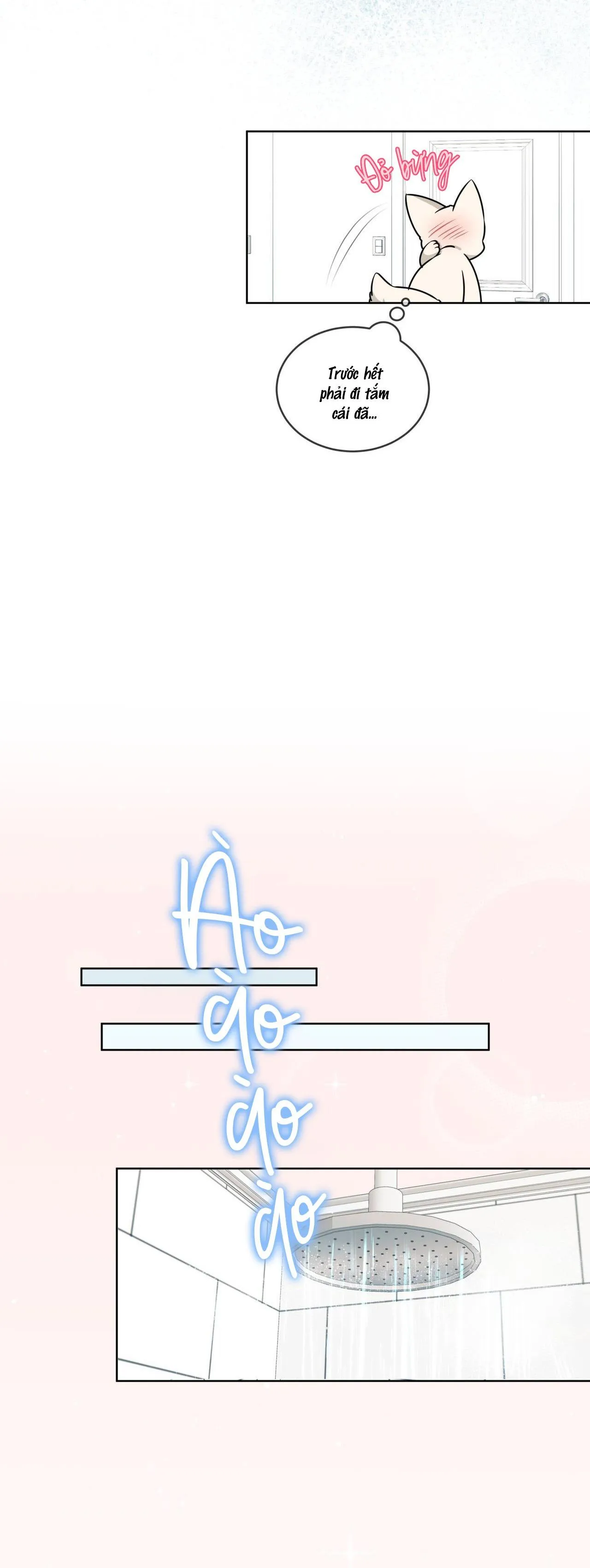 |DROP| Tiệm đồ uống của cáo Flynn Chapter 6 Trang 46