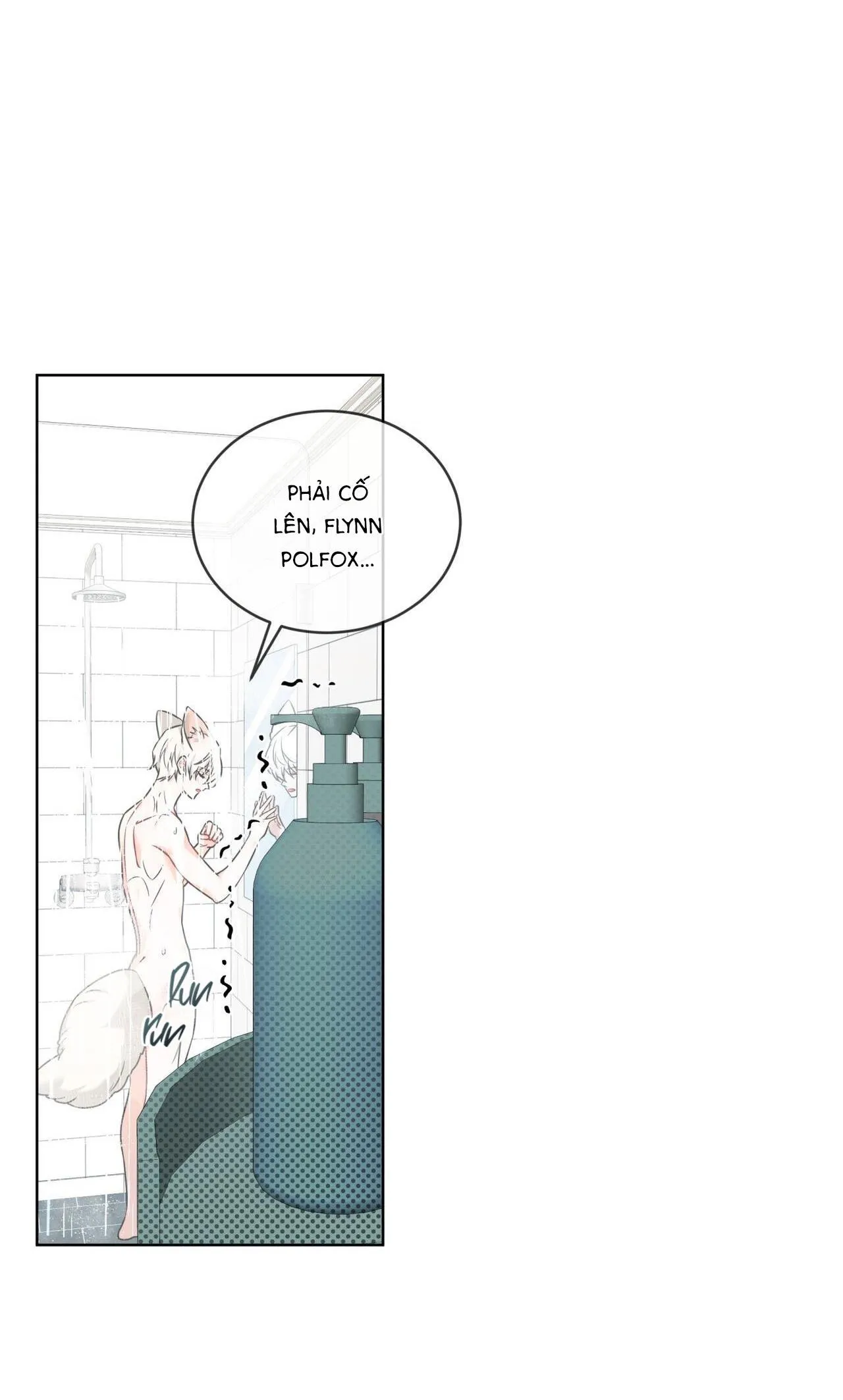 |DROP| Tiệm đồ uống của cáo Flynn Chapter 6 Trang 49