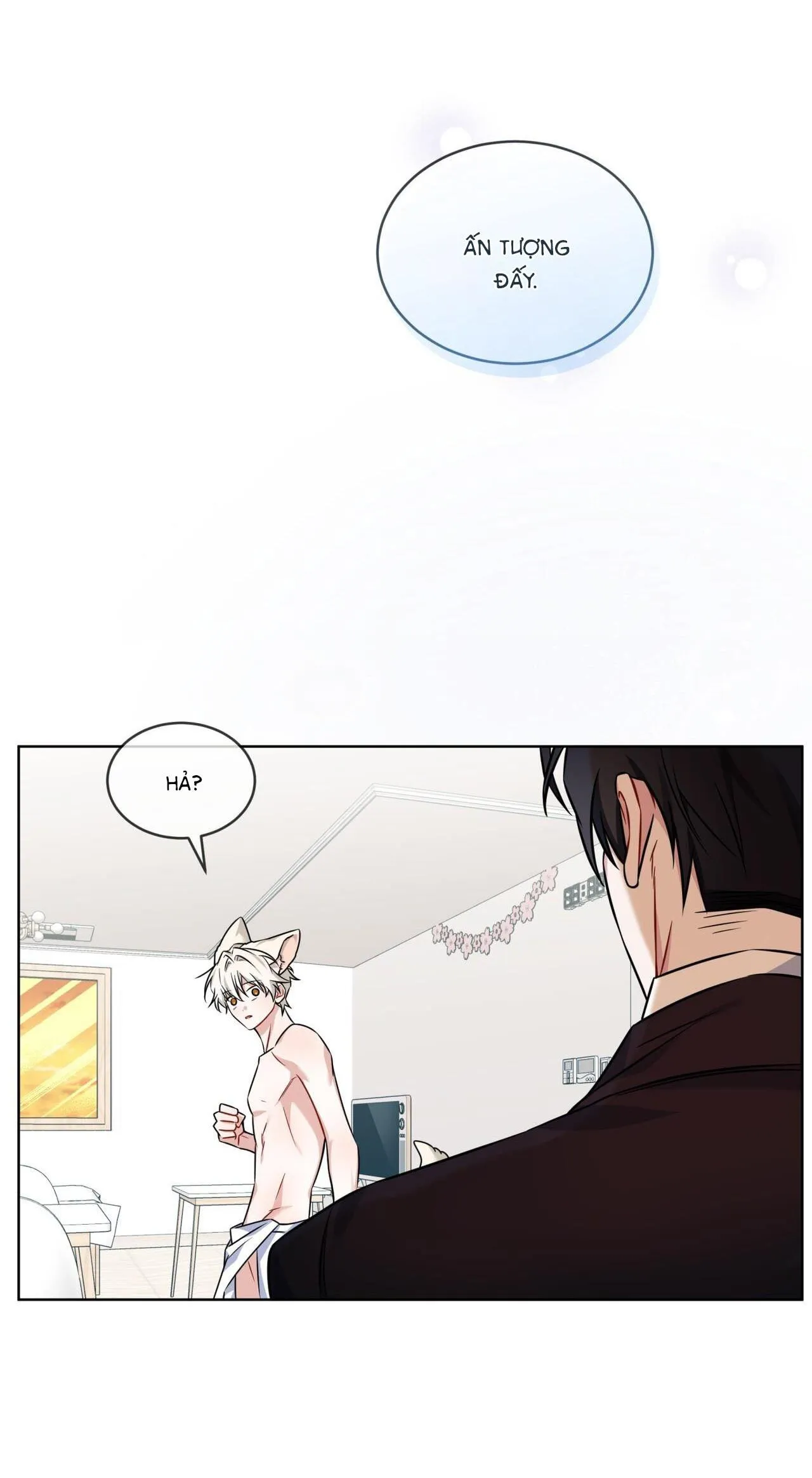 |DROP| Tiệm đồ uống của cáo Flynn Chapter 7 Trang 16