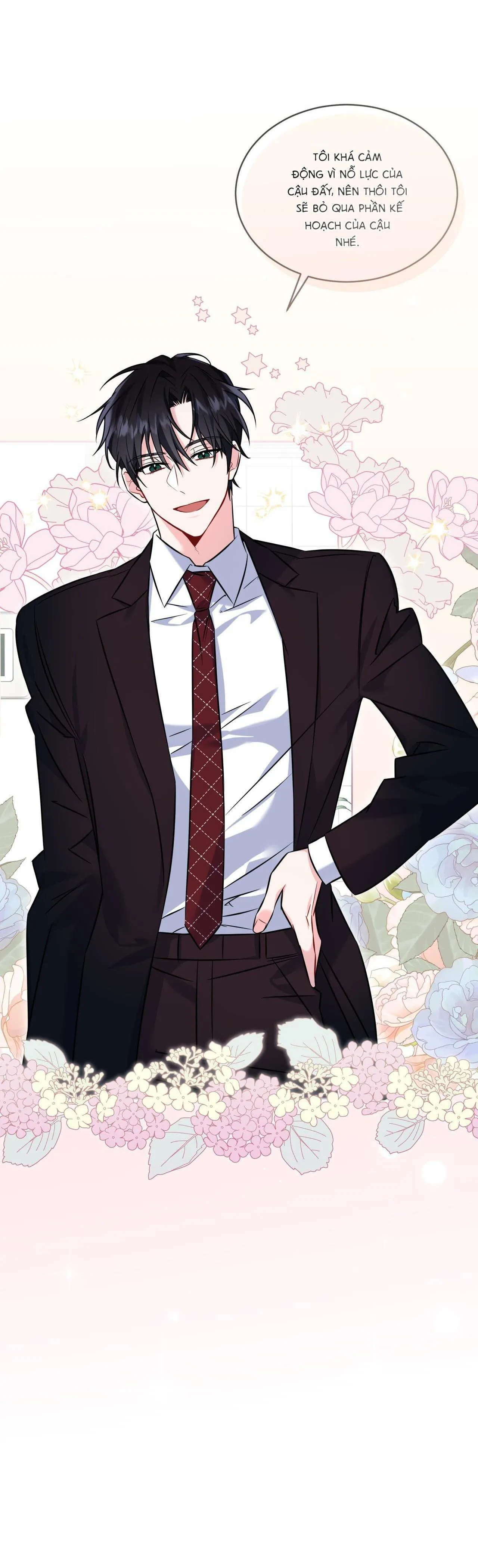 |DROP| Tiệm đồ uống của cáo Flynn Chapter 7 Trang 17