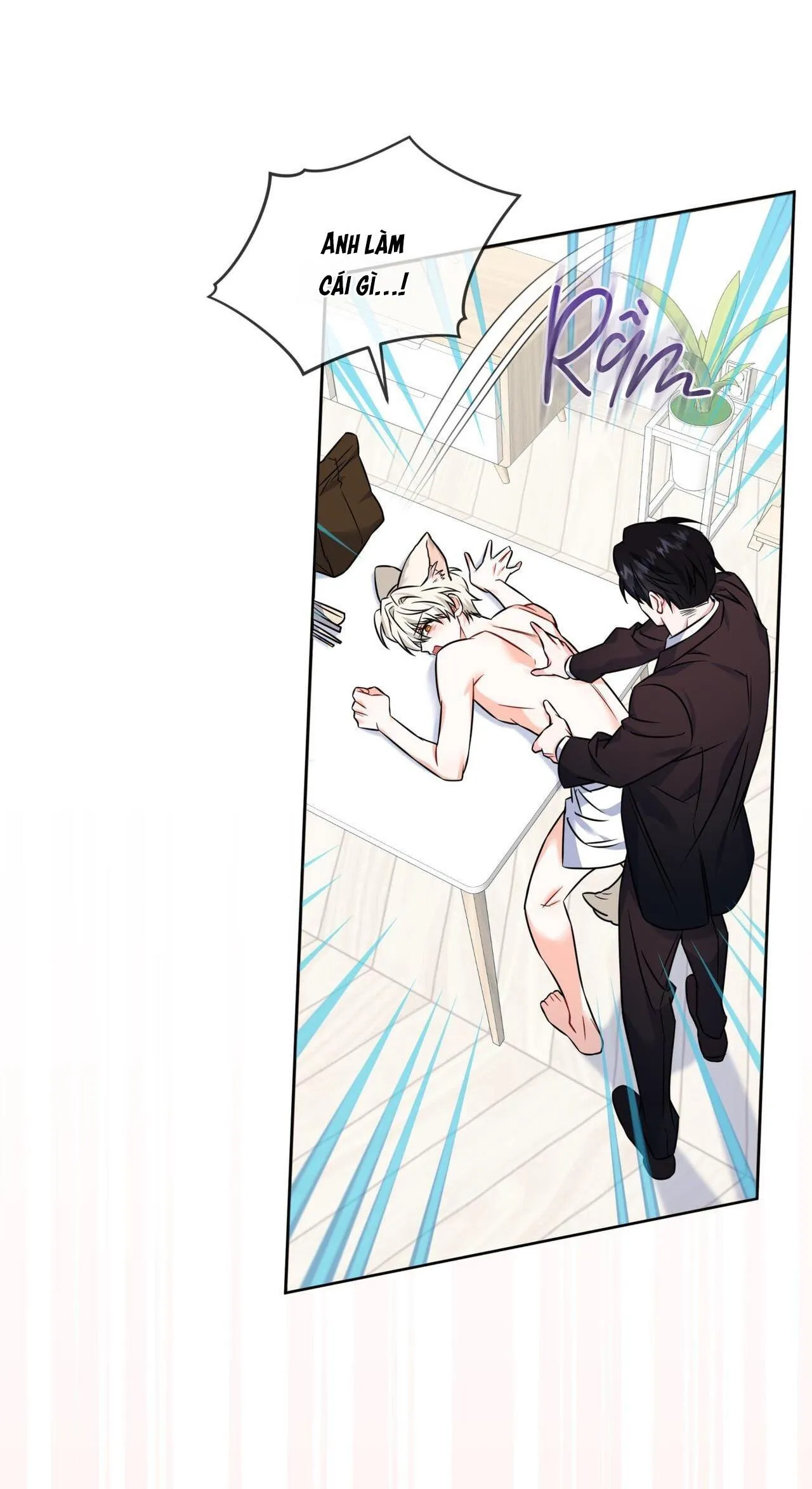 |DROP| Tiệm đồ uống của cáo Flynn Chapter 7 Trang 29