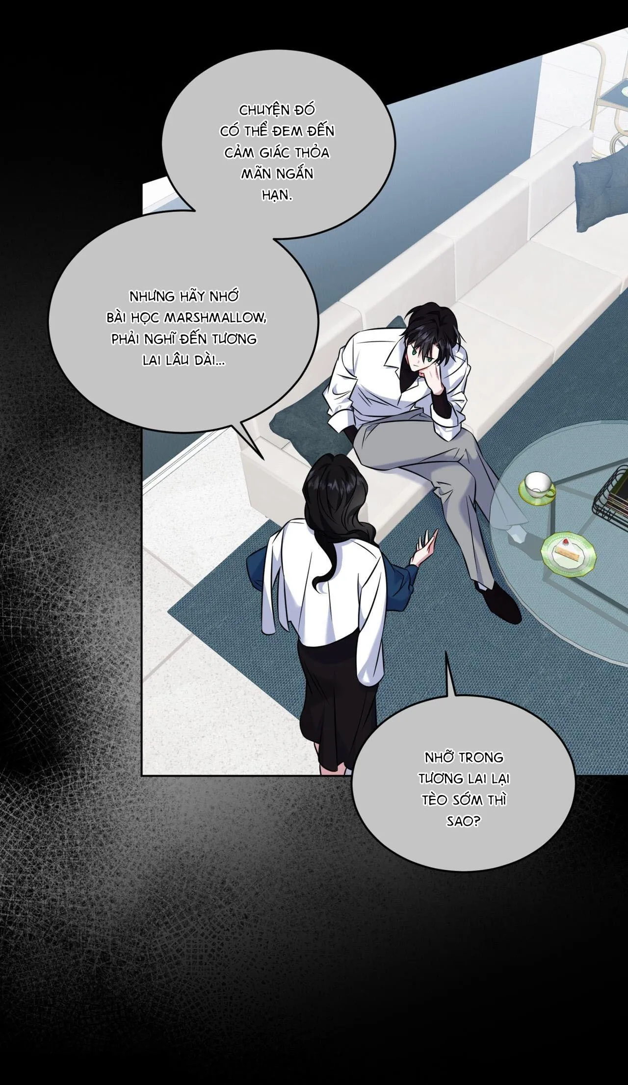 |DROP| Tiệm đồ uống của cáo Flynn Chapter 7 Trang 54