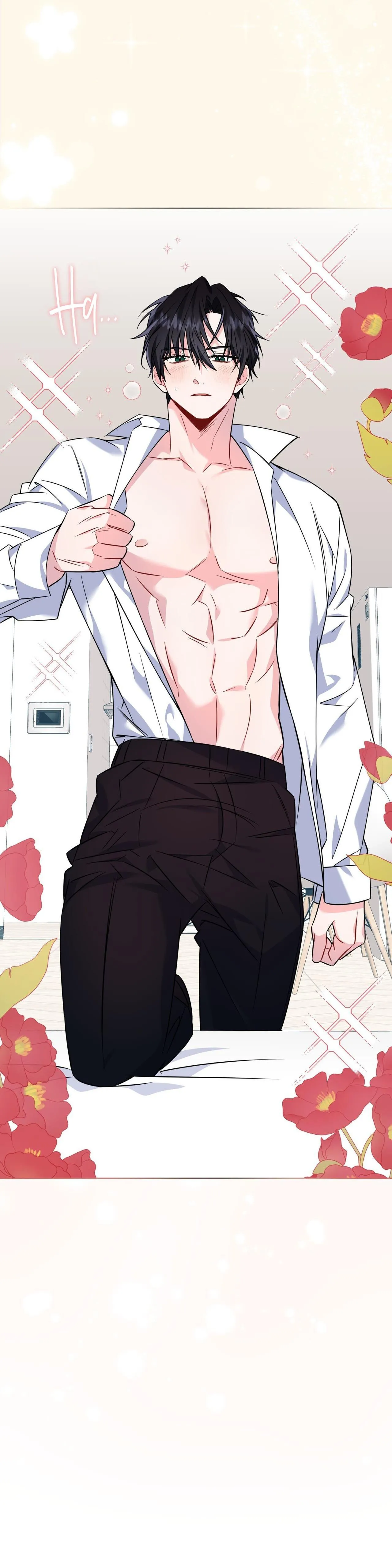 |DROP| Tiệm đồ uống của cáo Flynn Chapter 7 Trang 68