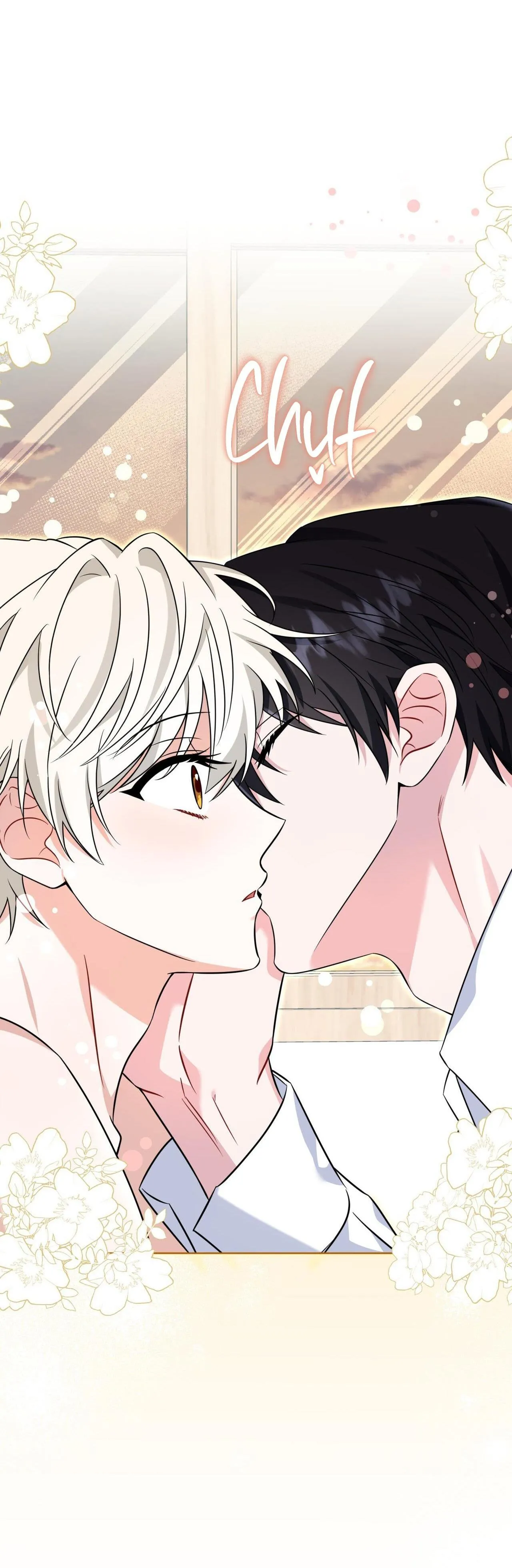 |DROP| Tiệm đồ uống của cáo Flynn Chapter 8 Trang 8