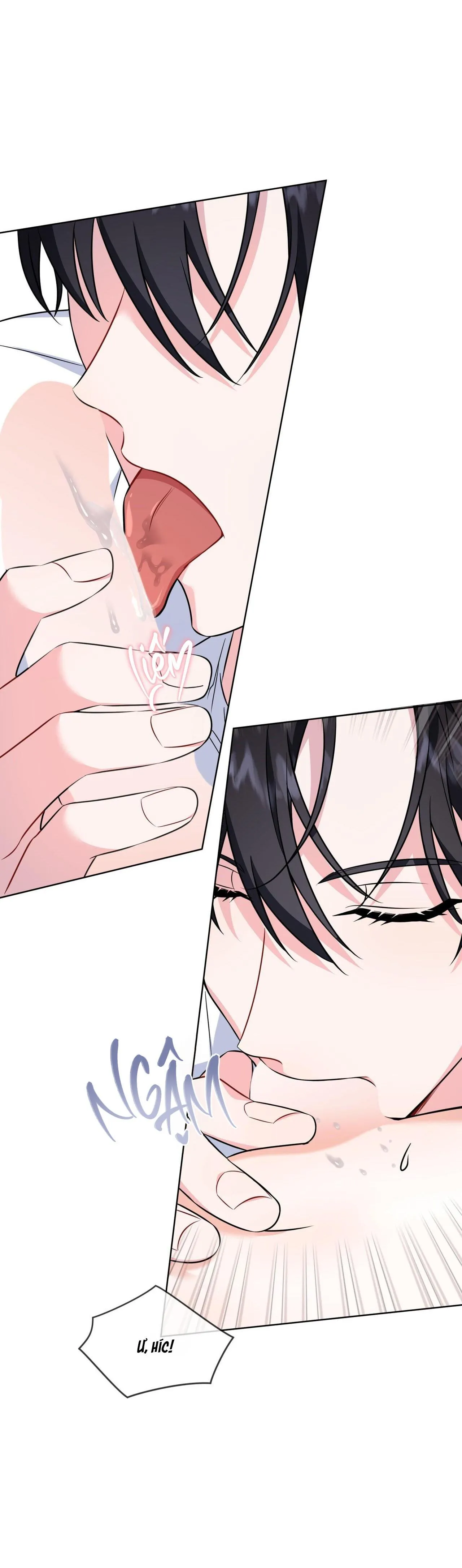 |DROP| Tiệm đồ uống của cáo Flynn Chapter 8 Trang 18