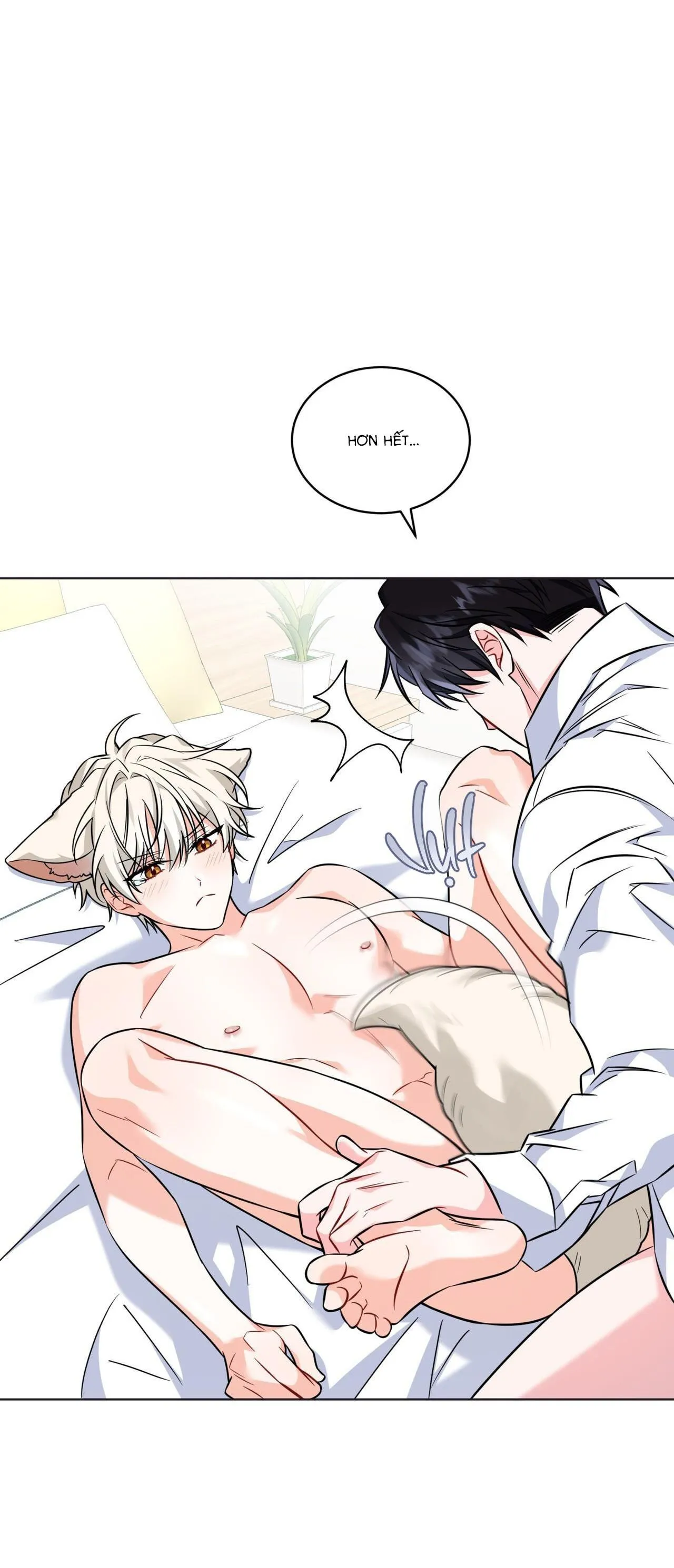 |DROP| Tiệm đồ uống của cáo Flynn Chapter 8 Trang 25