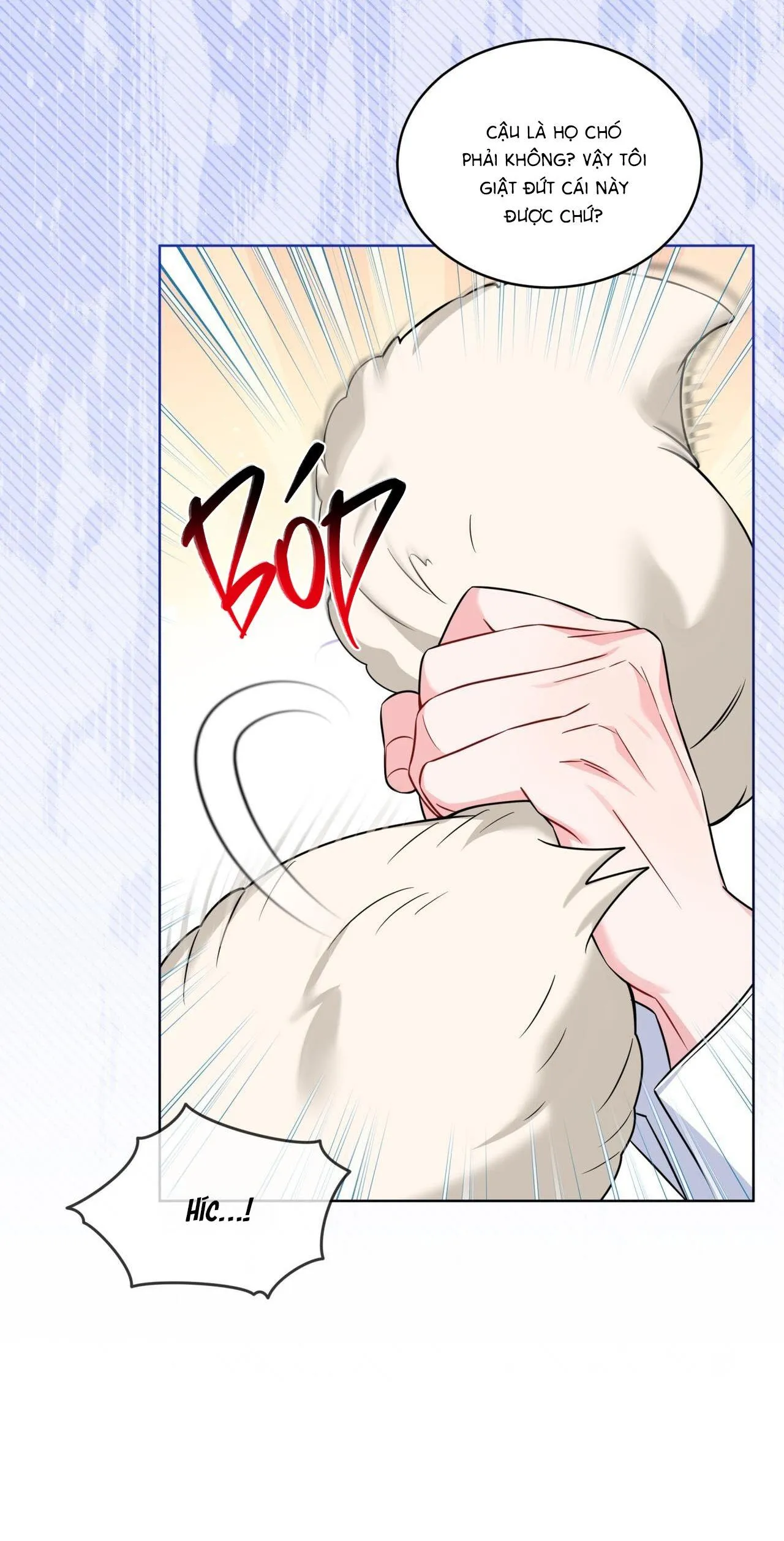 |DROP| Tiệm đồ uống của cáo Flynn Chapter 8 Trang 27