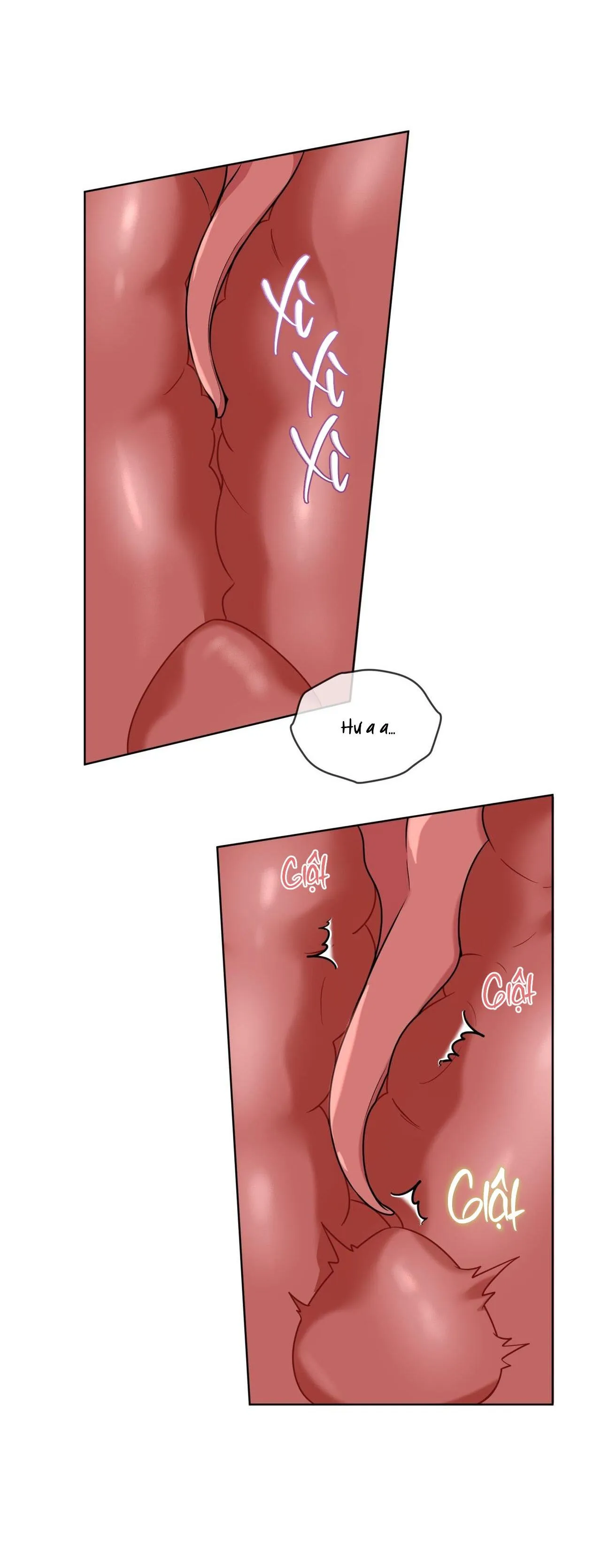 |DROP| Tiệm đồ uống của cáo Flynn Chapter 8 Trang 33