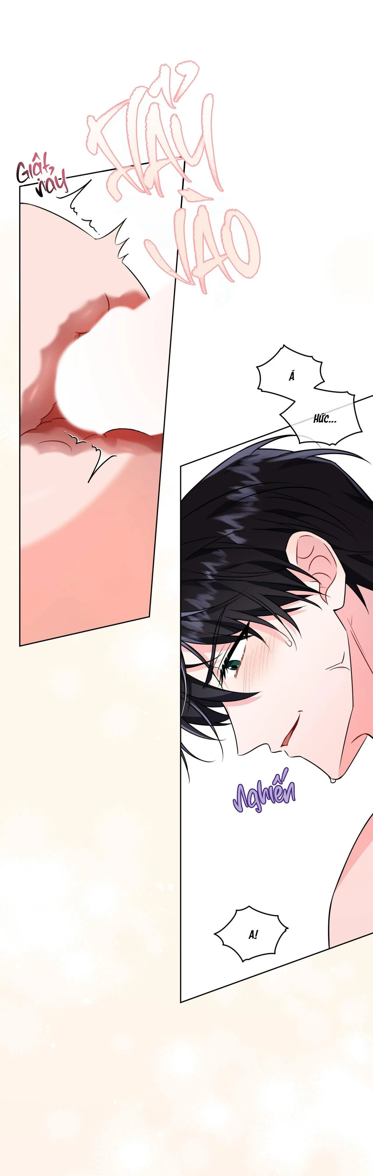 |DROP| Tiệm đồ uống của cáo Flynn Chapter 9 Trang 4