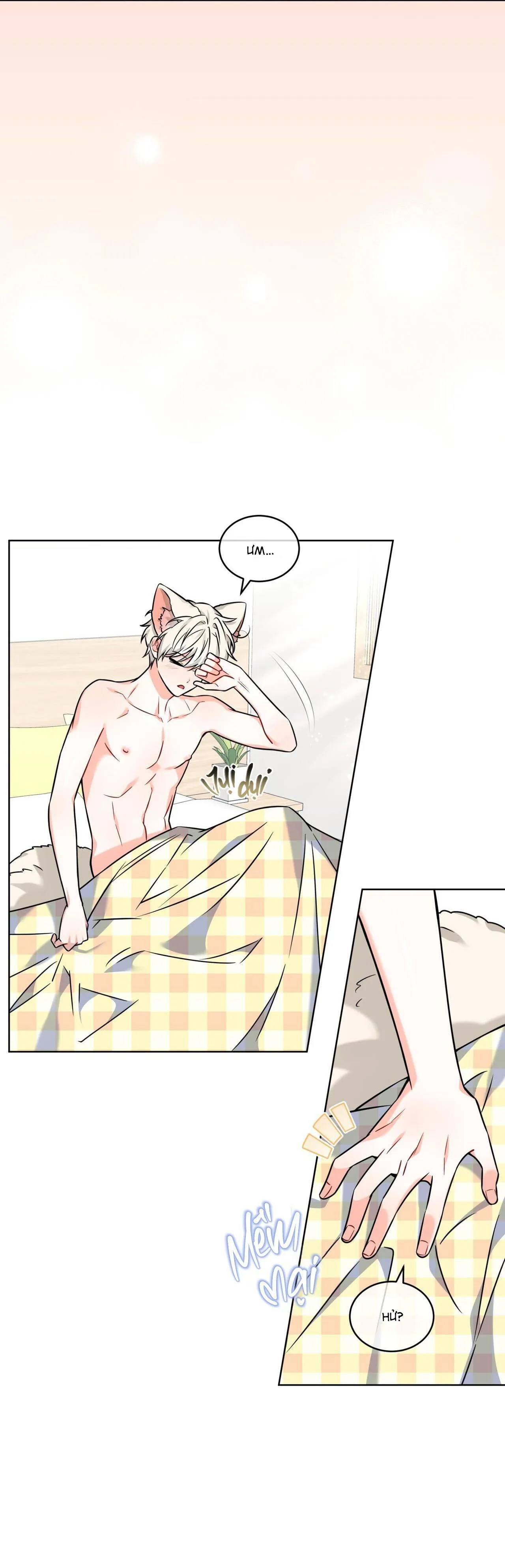 |DROP| Tiệm đồ uống của cáo Flynn Chapter 10 Trang 3