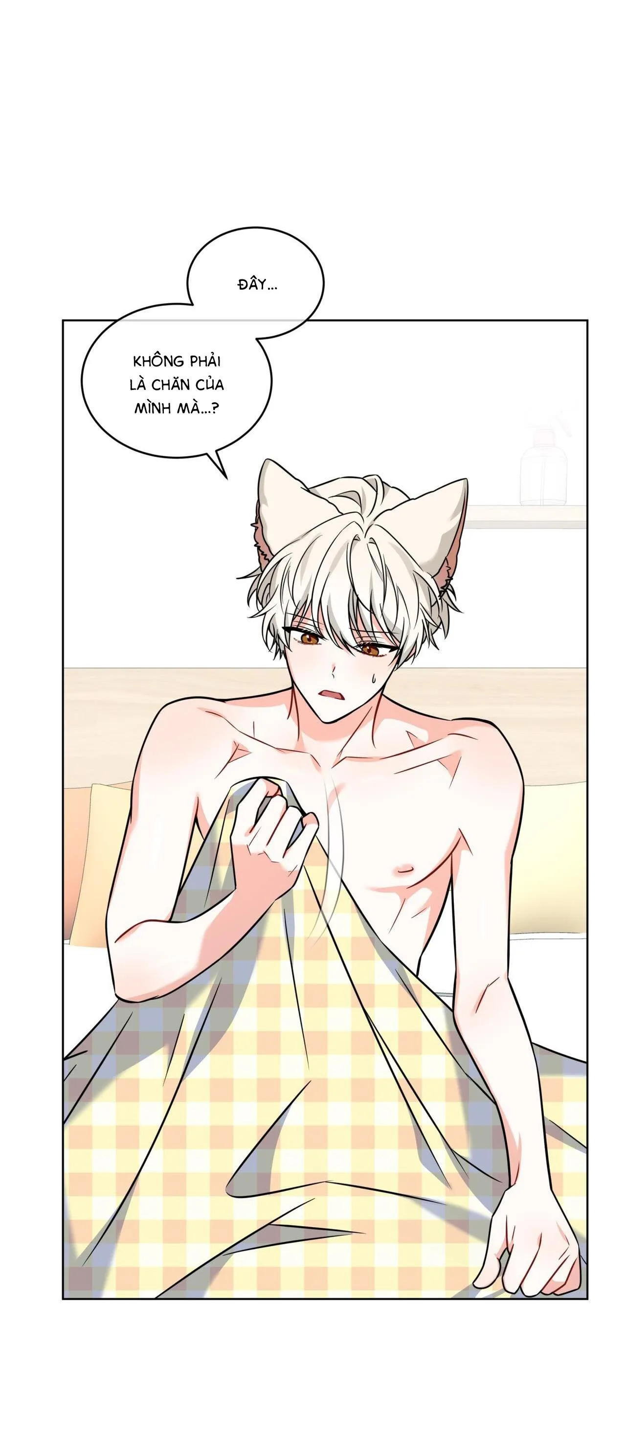 |DROP| Tiệm đồ uống của cáo Flynn Chapter 10 Trang 4