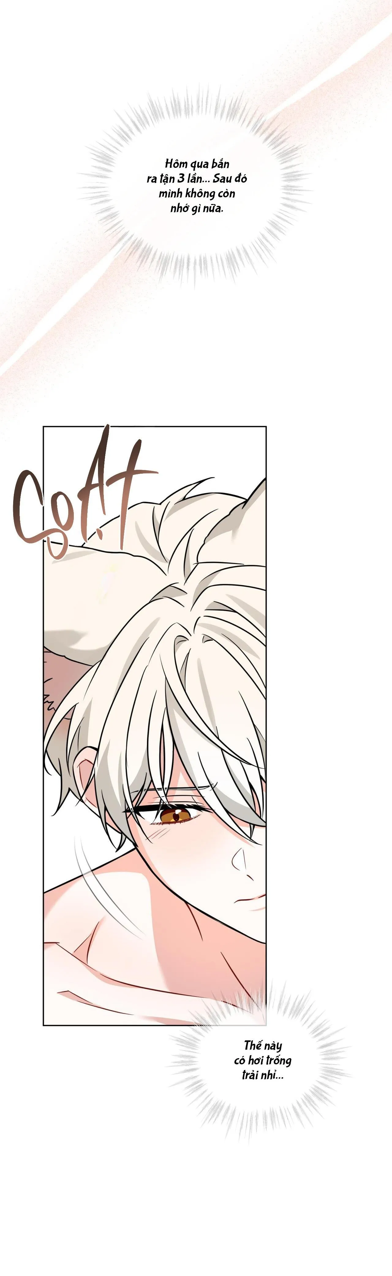 |DROP| Tiệm đồ uống của cáo Flynn Chapter 10 Trang 7