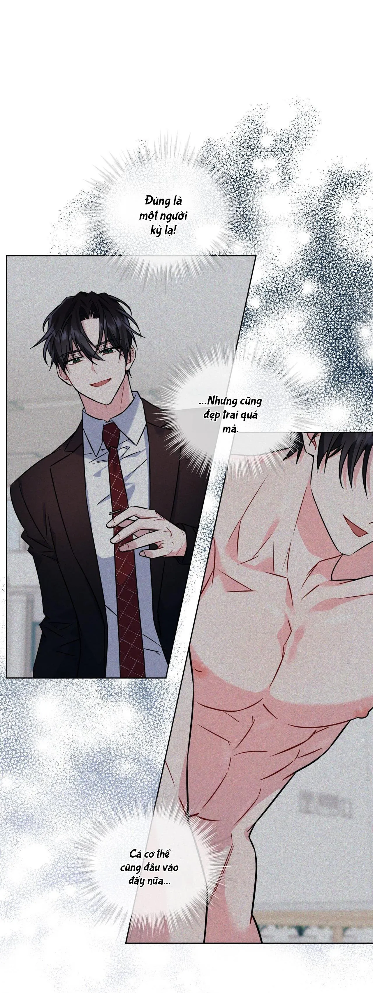 |DROP| Tiệm đồ uống của cáo Flynn Chapter 10 Trang 16