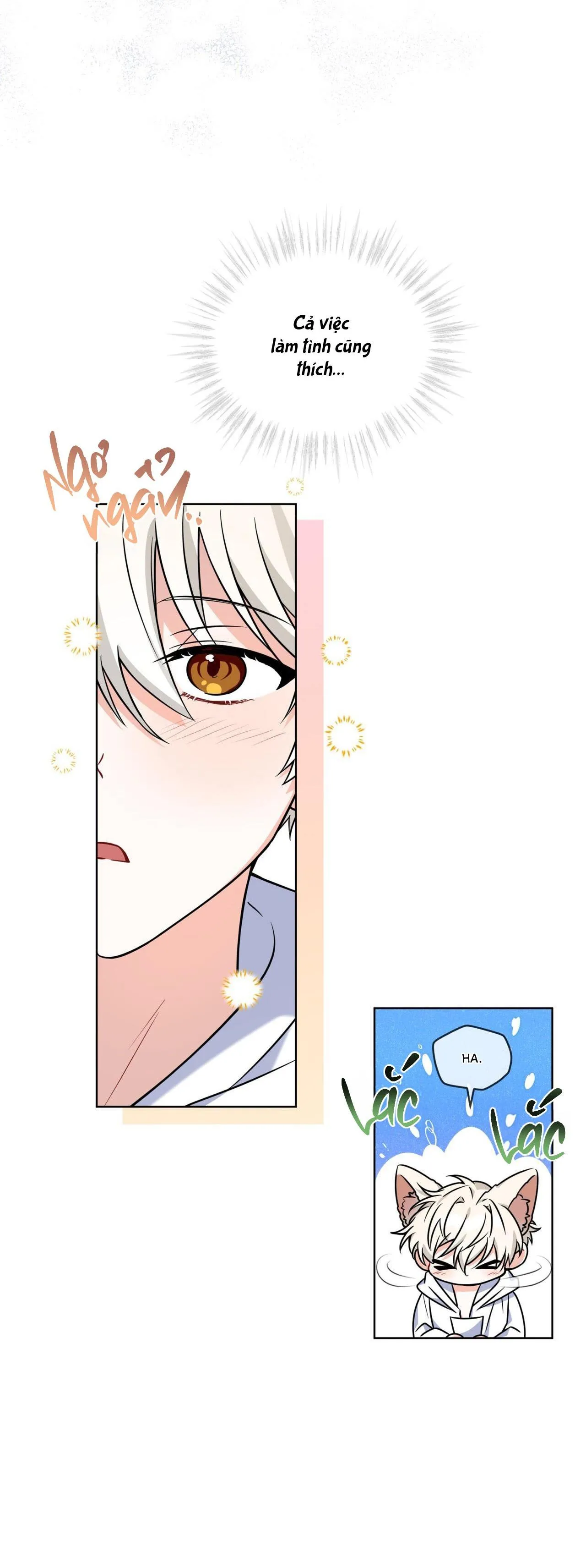 |DROP| Tiệm đồ uống của cáo Flynn Chapter 10 Trang 17