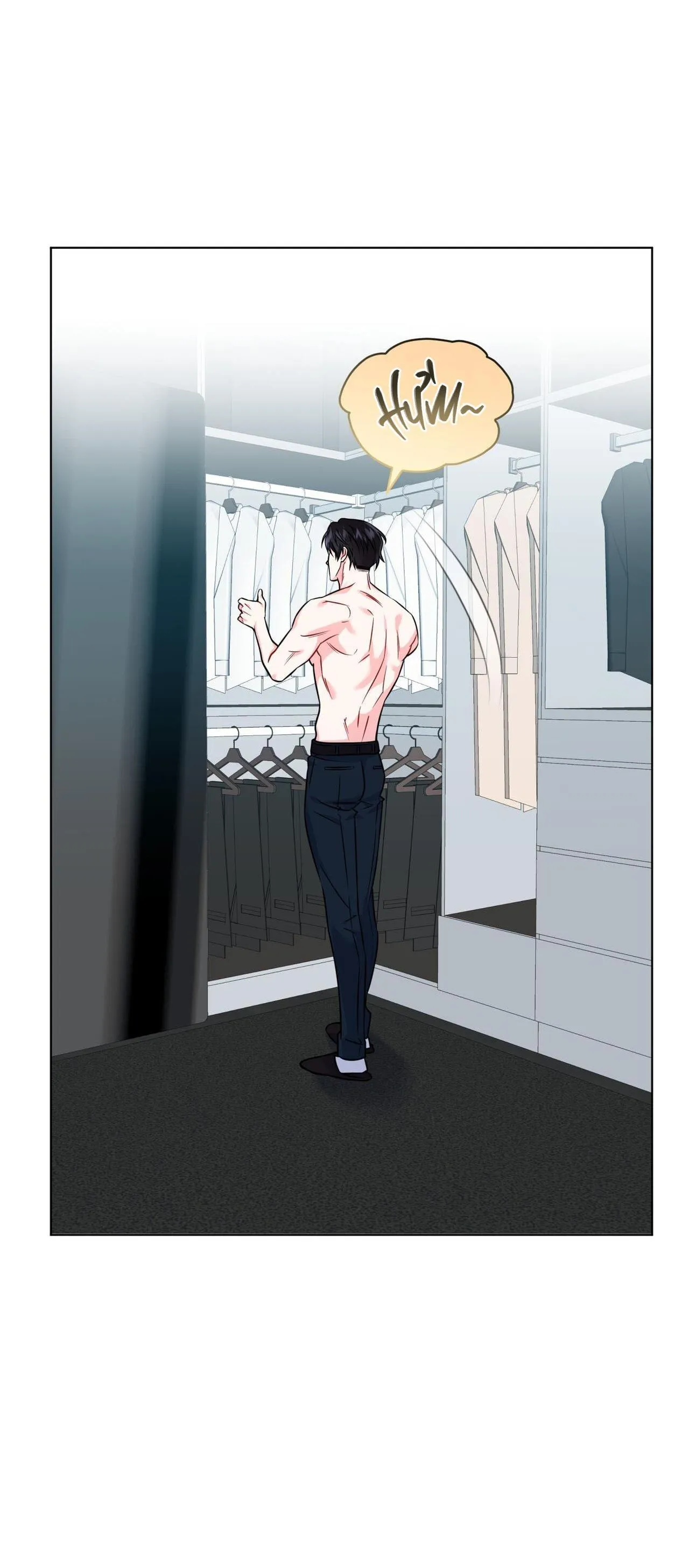 |DROP| Tiệm đồ uống của cáo Flynn Chapter 10 Trang 22