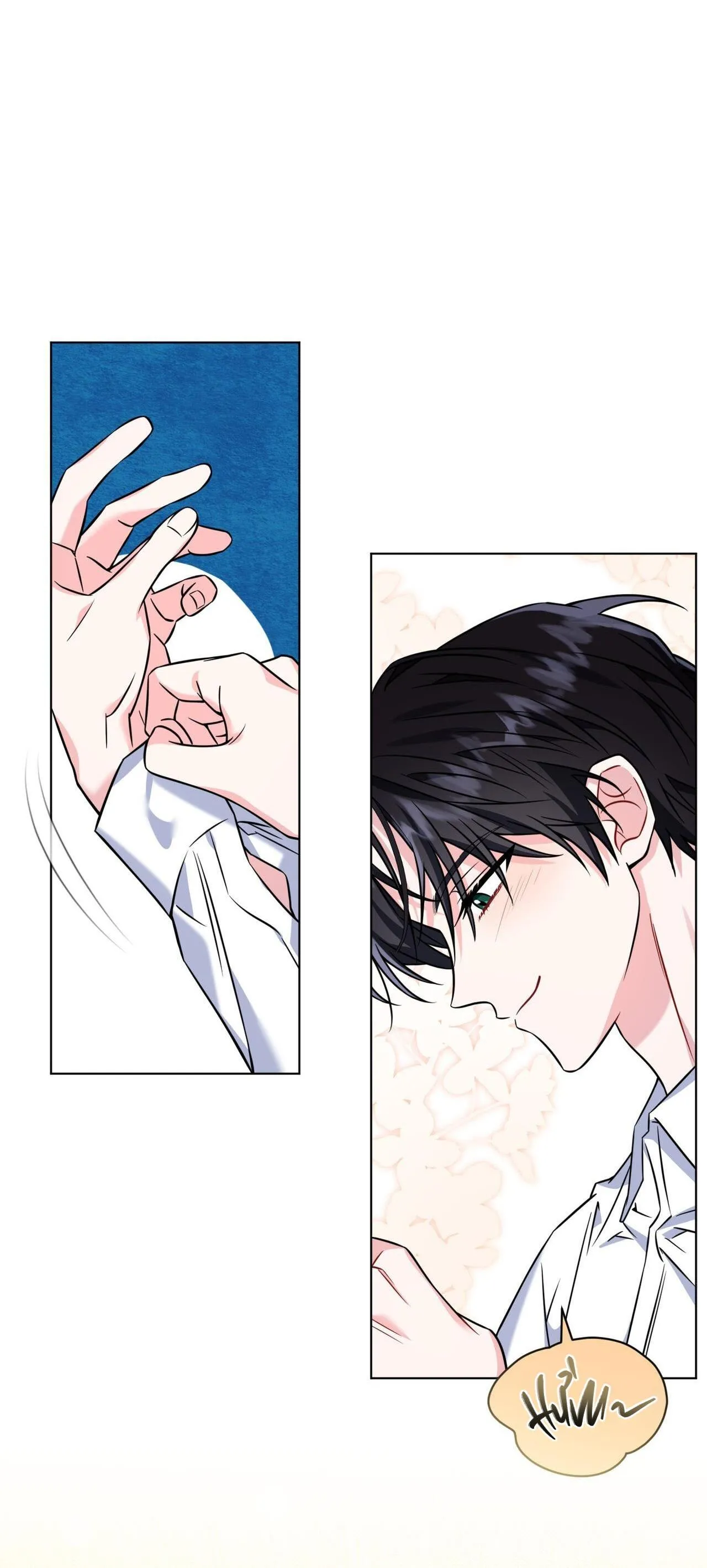 |DROP| Tiệm đồ uống của cáo Flynn Chapter 10 Trang 23