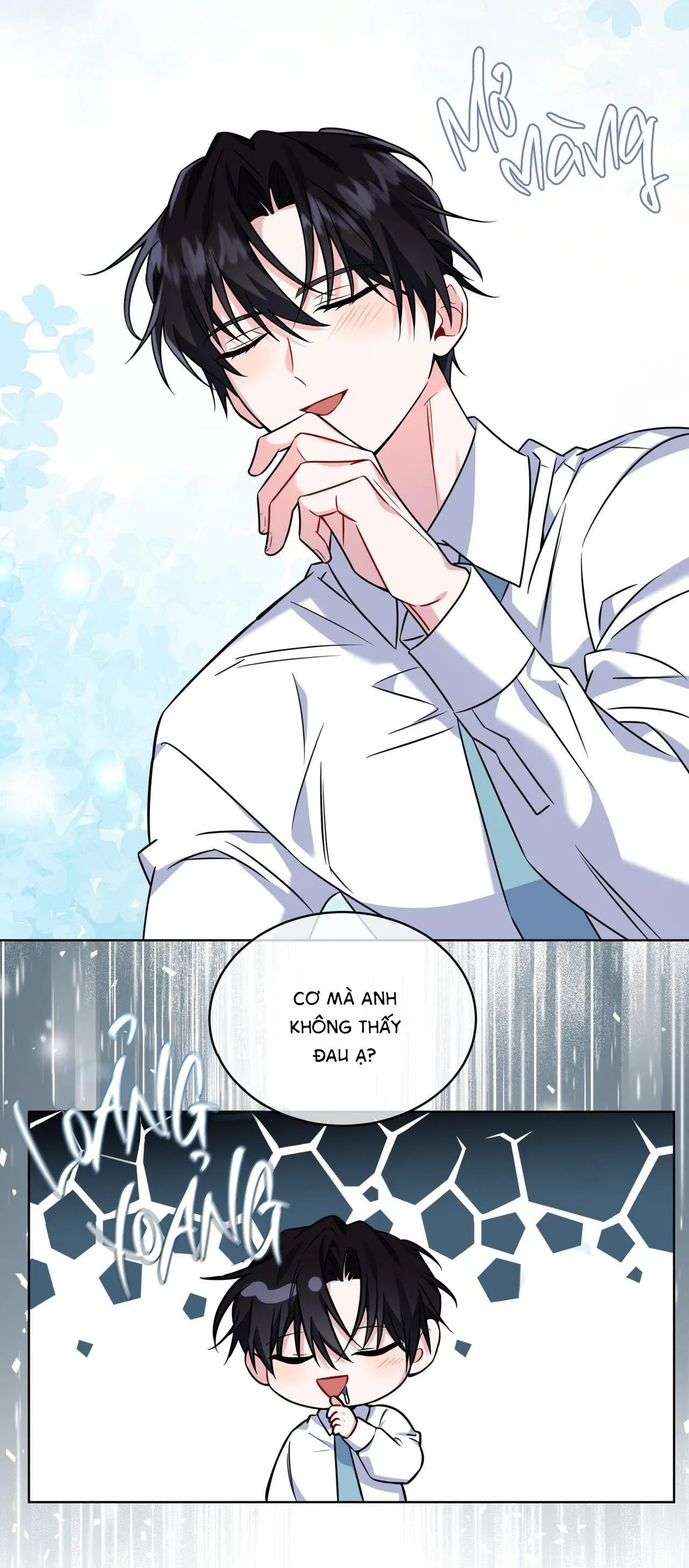 |DROP| Tiệm đồ uống của cáo Flynn Chapter 10 Trang 32