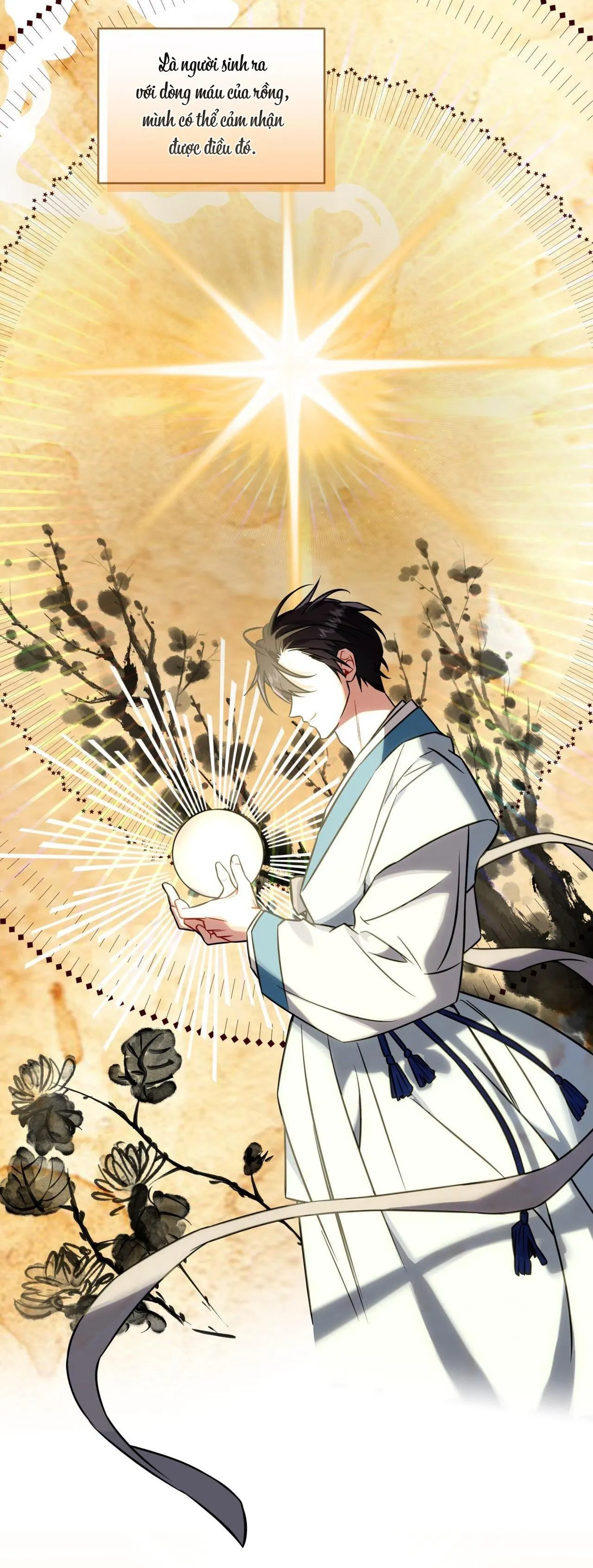 |DROP| Tiệm đồ uống của cáo Flynn Chapter 10 Trang 46