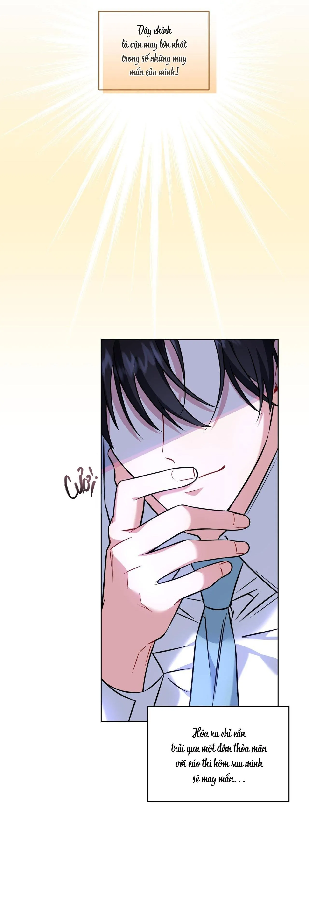 |DROP| Tiệm đồ uống của cáo Flynn Chapter 10 Trang 47