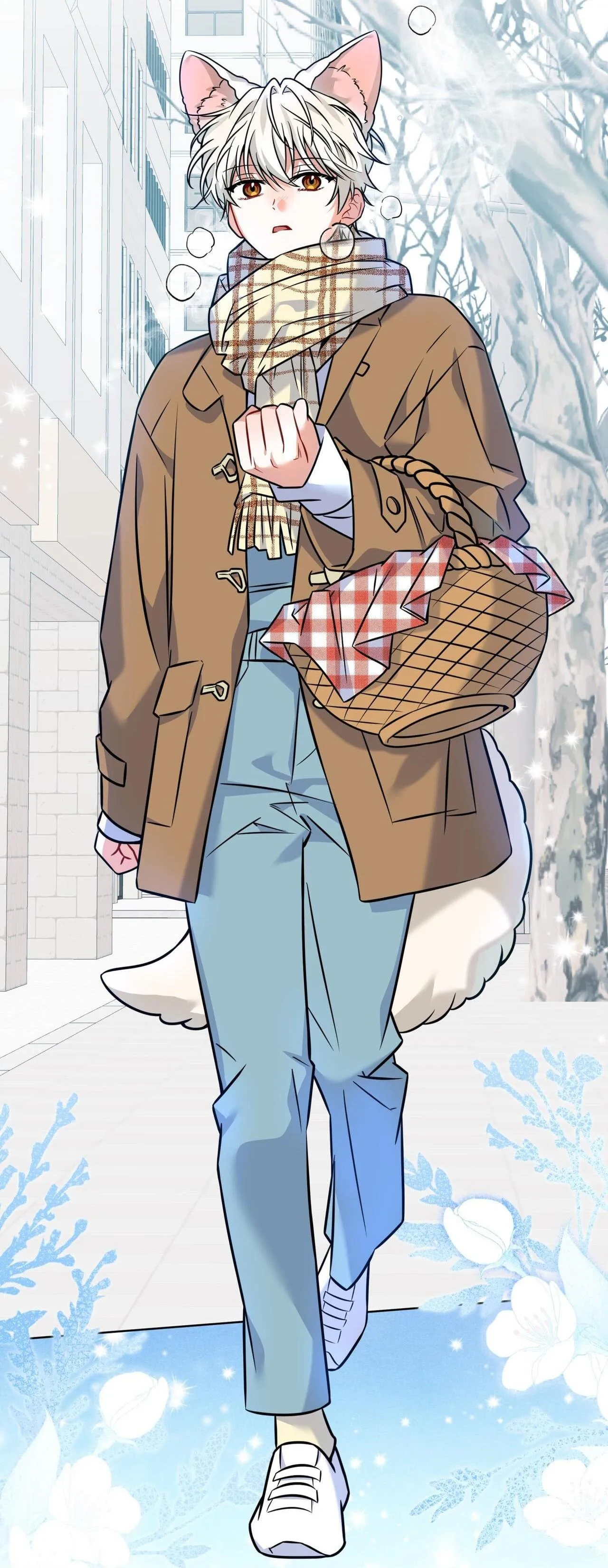 |DROP| Tiệm đồ uống của cáo Flynn Chapter 10 Trang 51